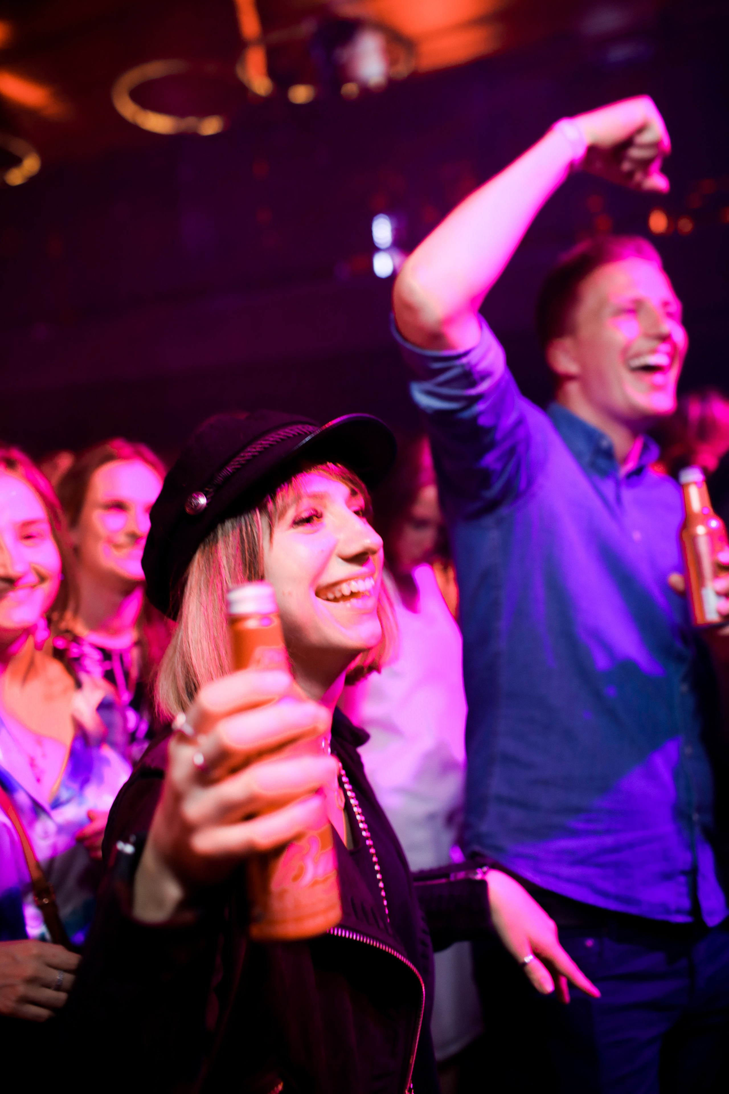 Budweiser Festival — 2018 Soccer World Cup. True Story Photography