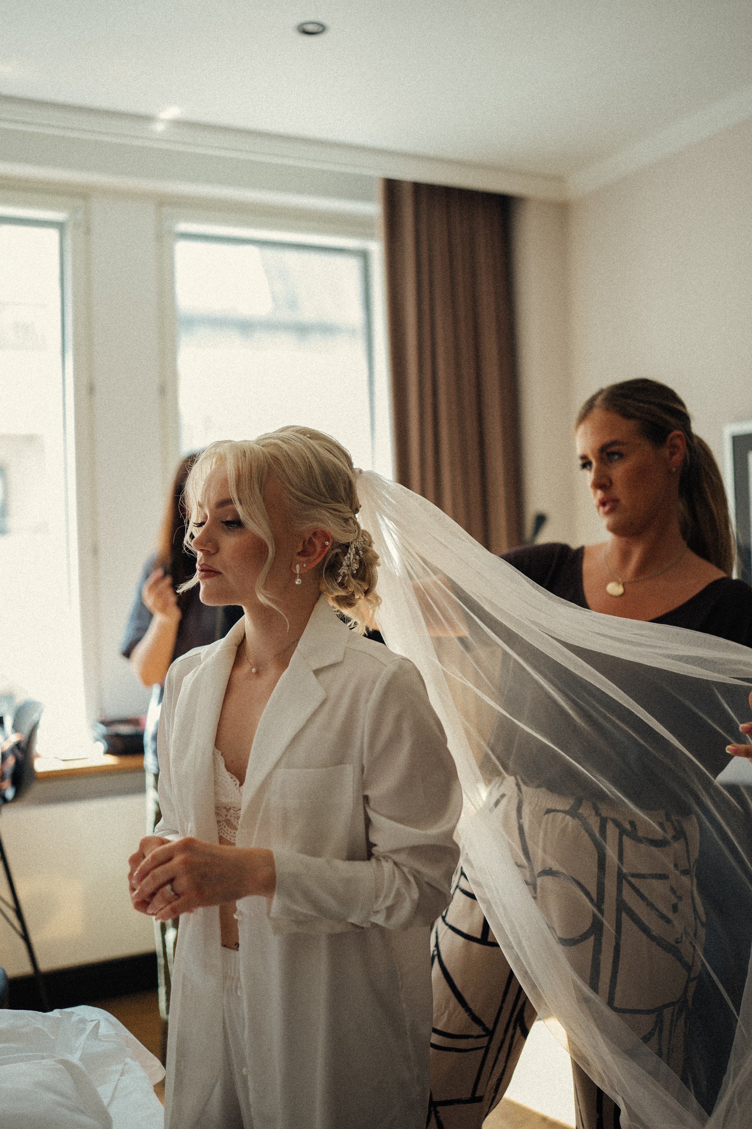 D&A wedding. Wedding and potrait photographer in Helsinki Vickan O