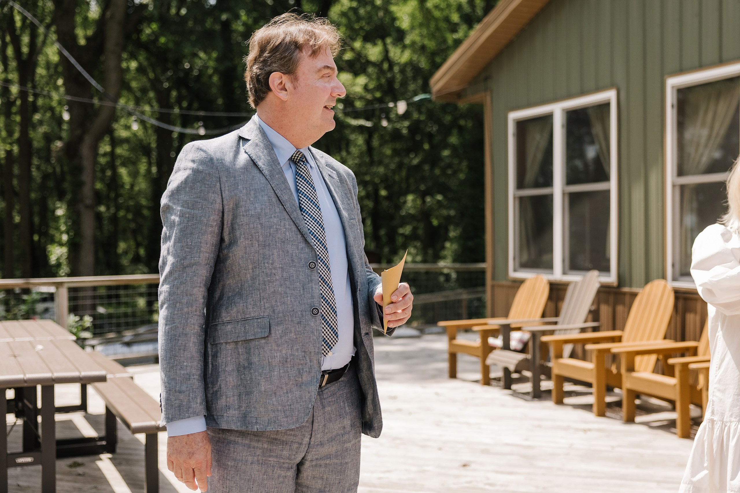 07.12.2025 Wedding. Wedding family event photographer in Chicago Nick Yushevich