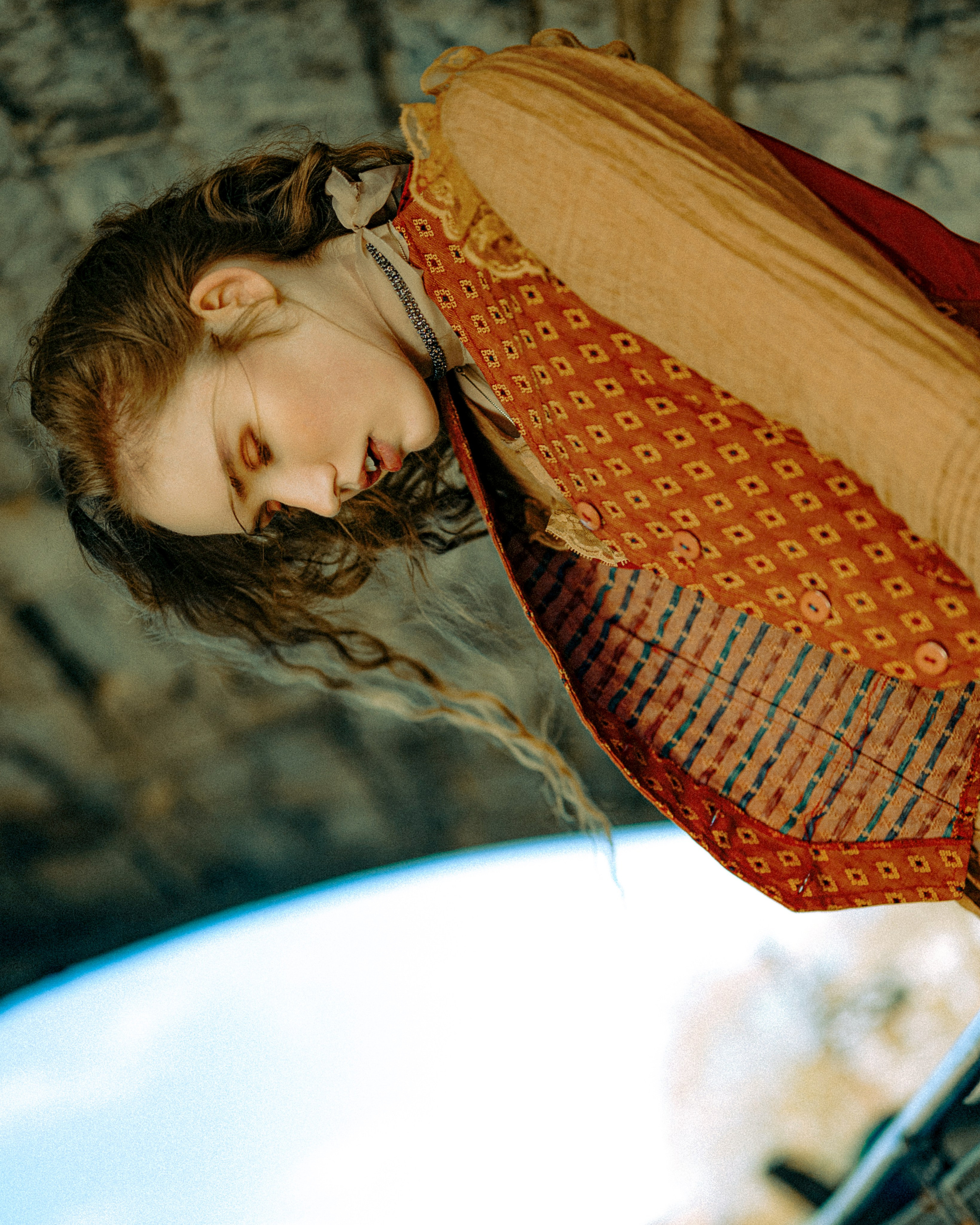 Light Bohemian Photoshoot in Richmond. Moth & Moss Photography