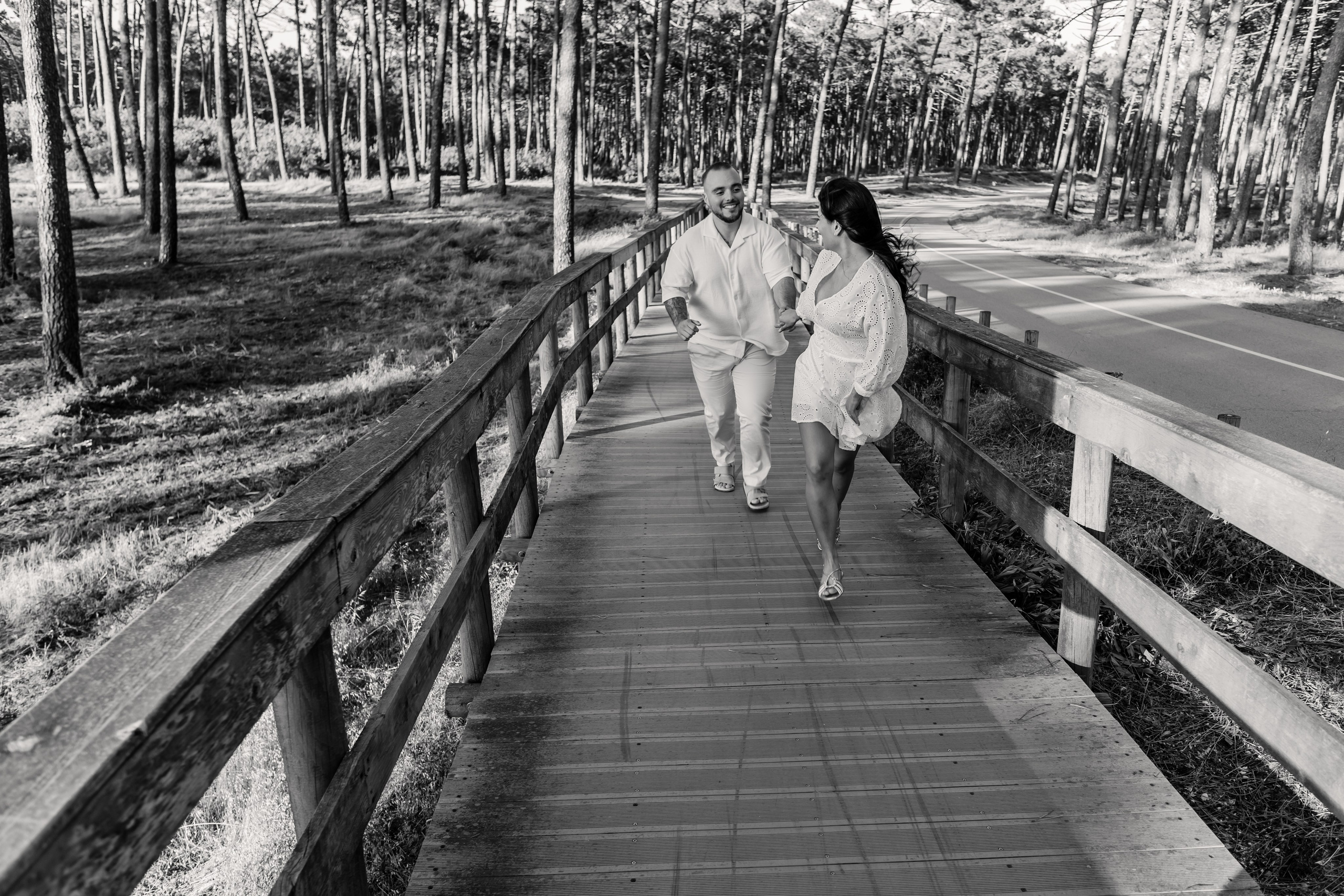 Catalina & Lucas. Nelson Miranda Fotografia