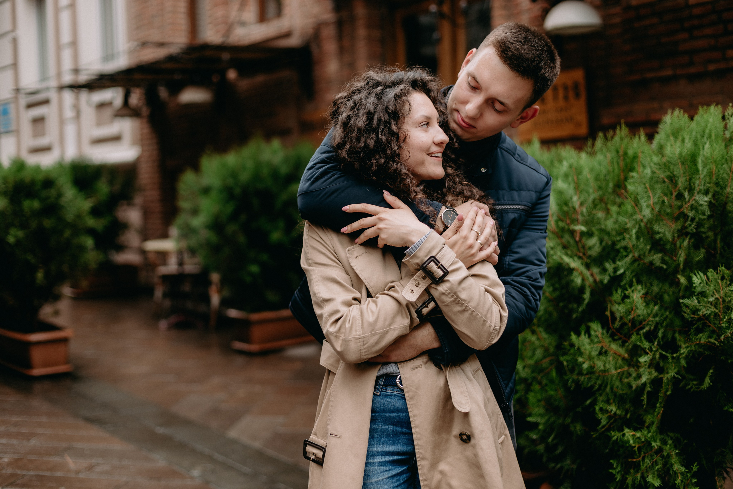 Konka, Sioni/Конка, улочки, старый город, Сиони. Photographer Anna Nazarenko