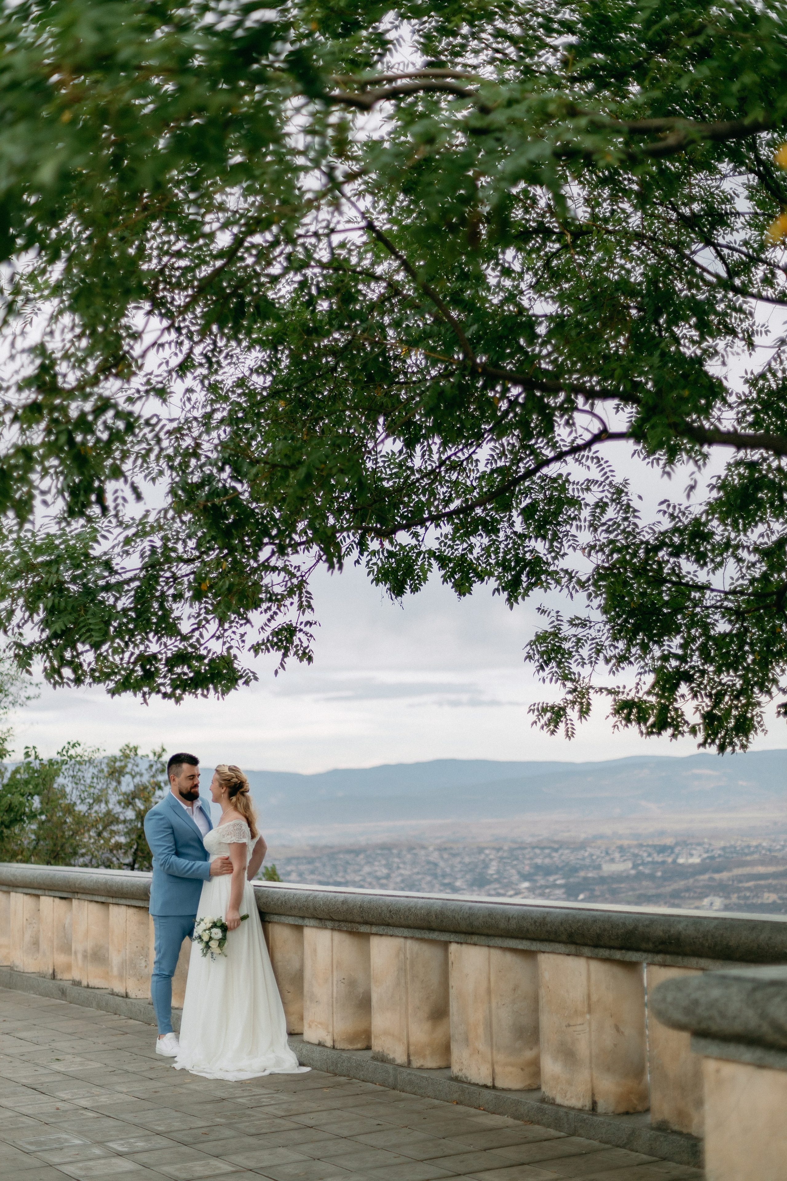 Mtatsminda/Мтацминда. Photographer Anna Nazarenko