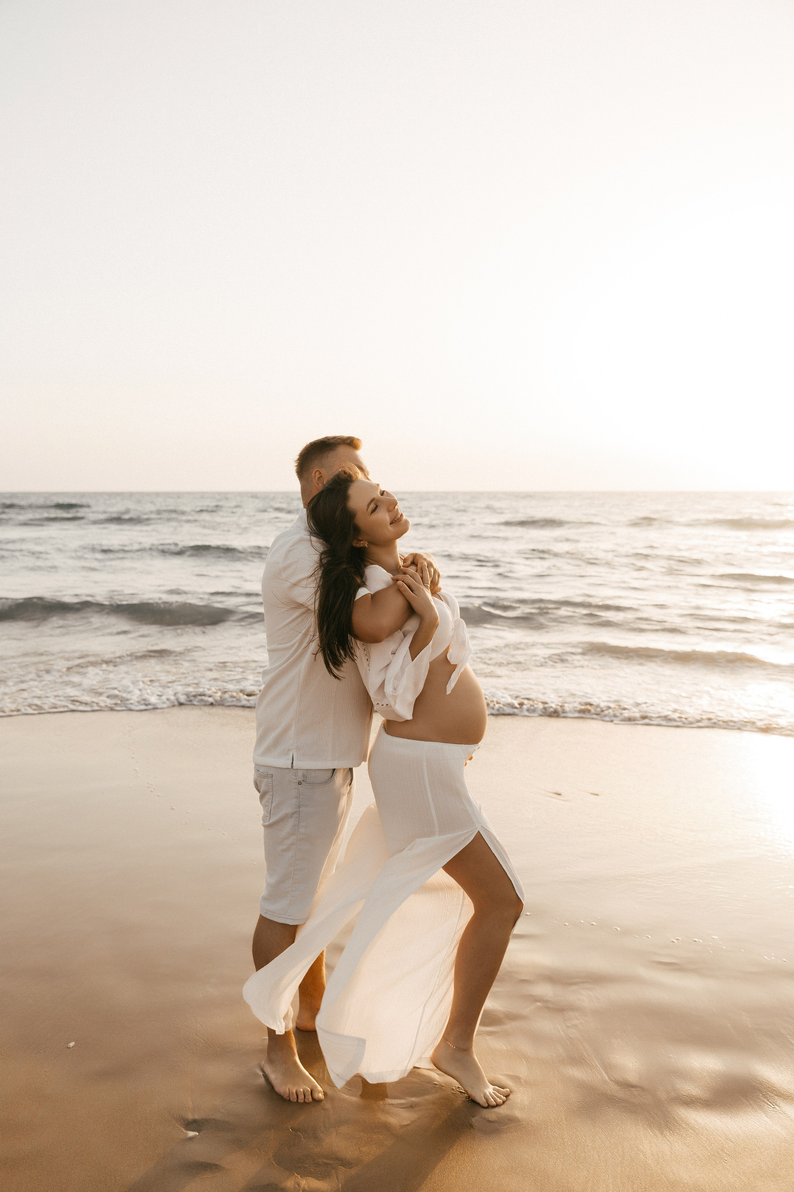 Marina&Jenya. Семейный фотограф в Израиле