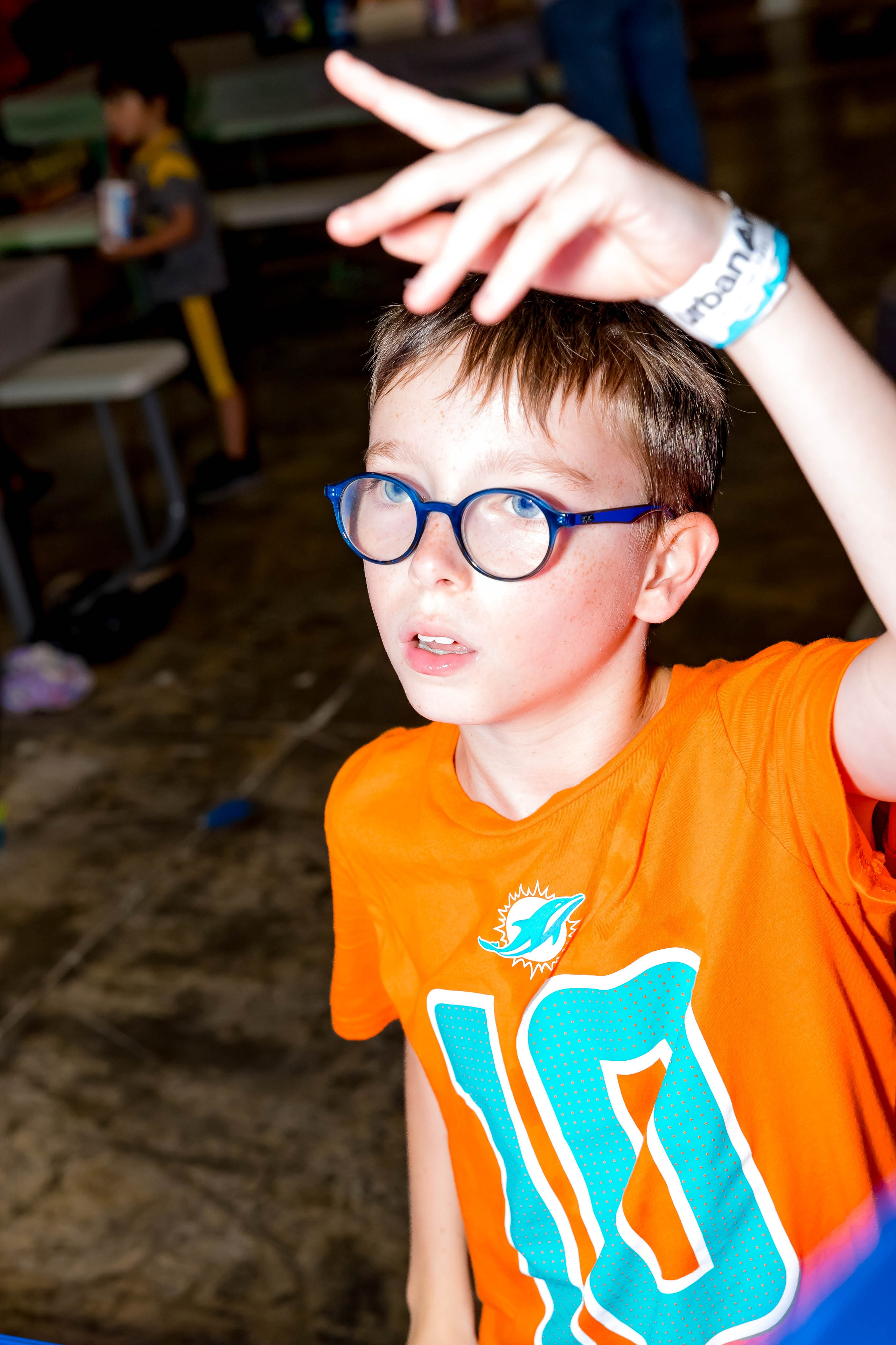 Noah’s B-day Party. Photographer Julia Makoveeva