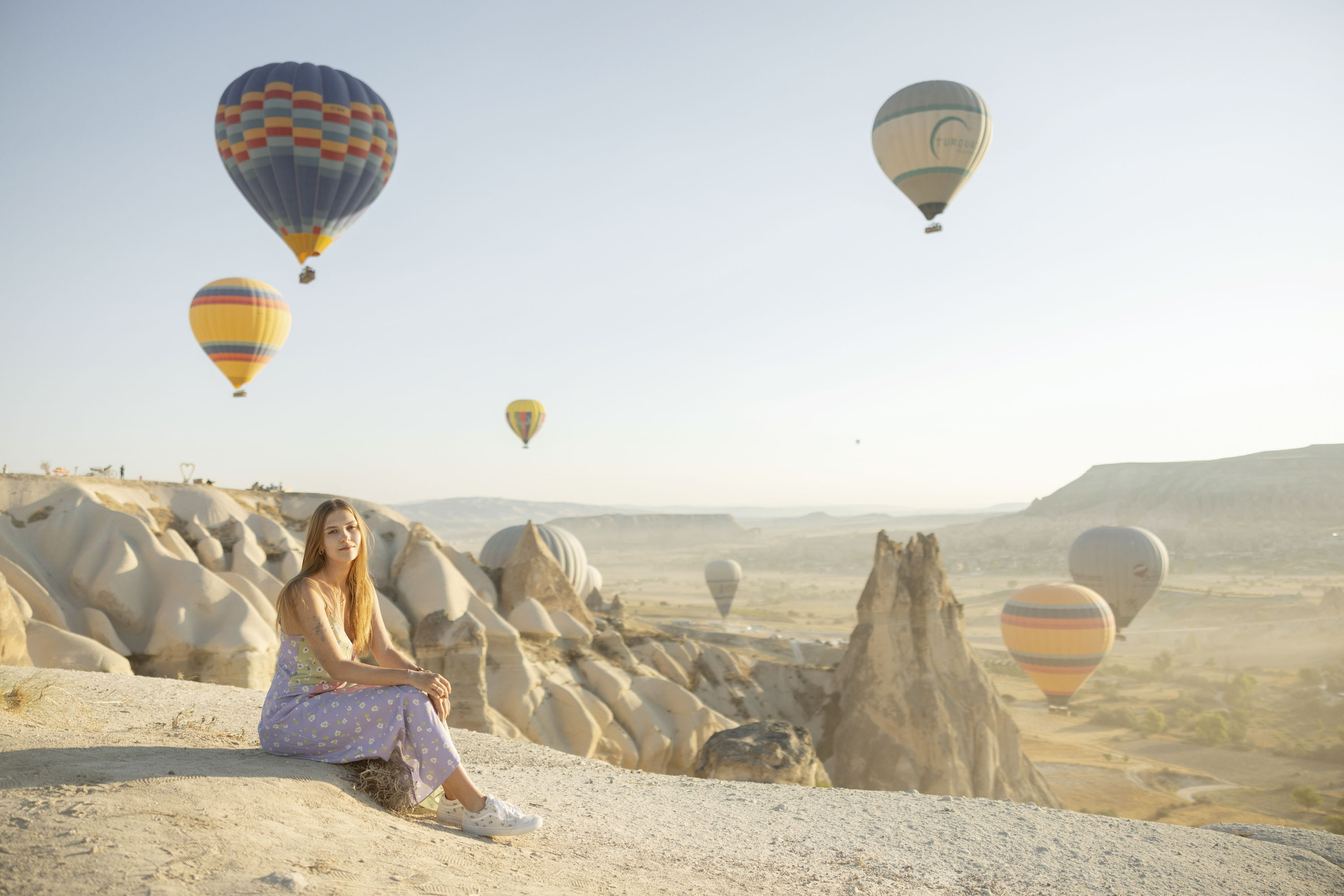 Misha & Kristina. Фотограф в Каппадокии / Julia Ganch