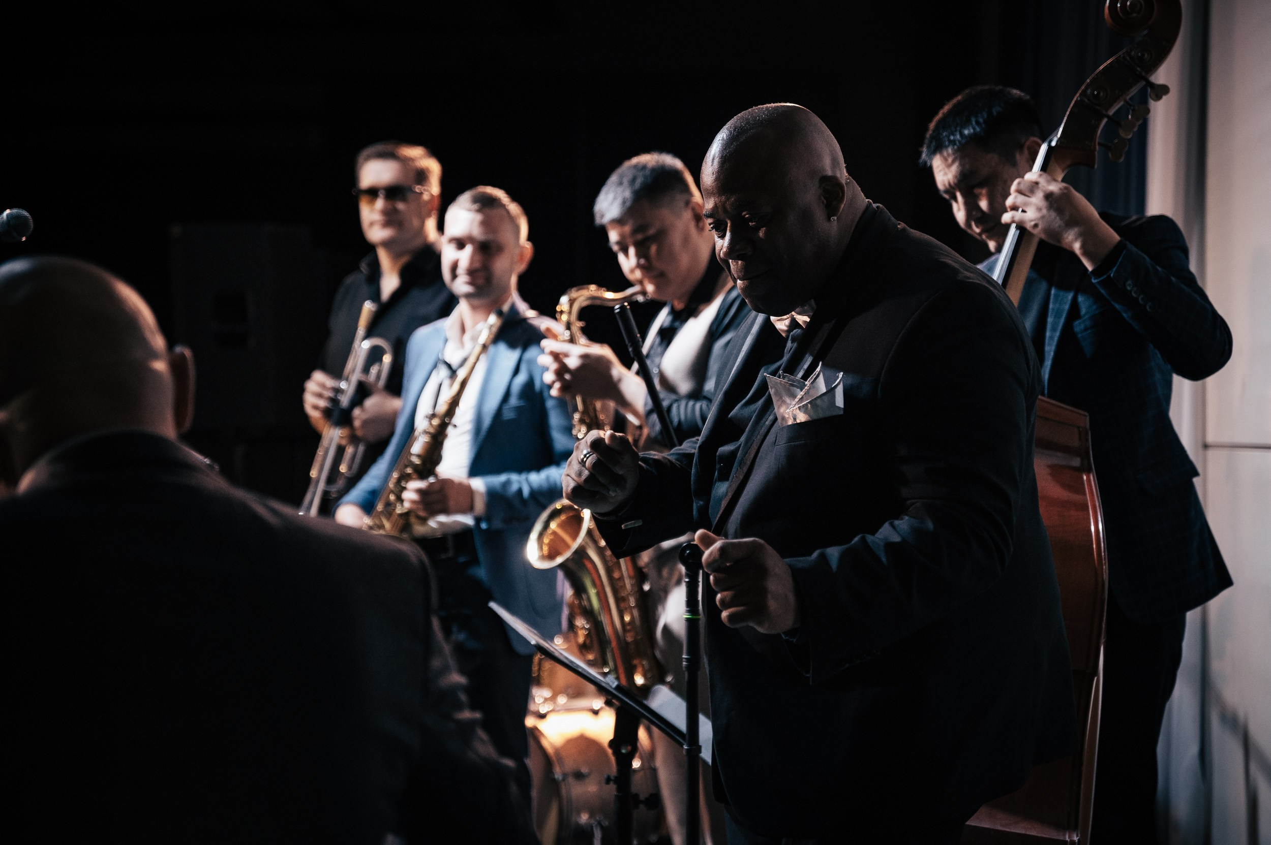 Jazz live. Фотограф в Бишкеке Андрей Кавешников