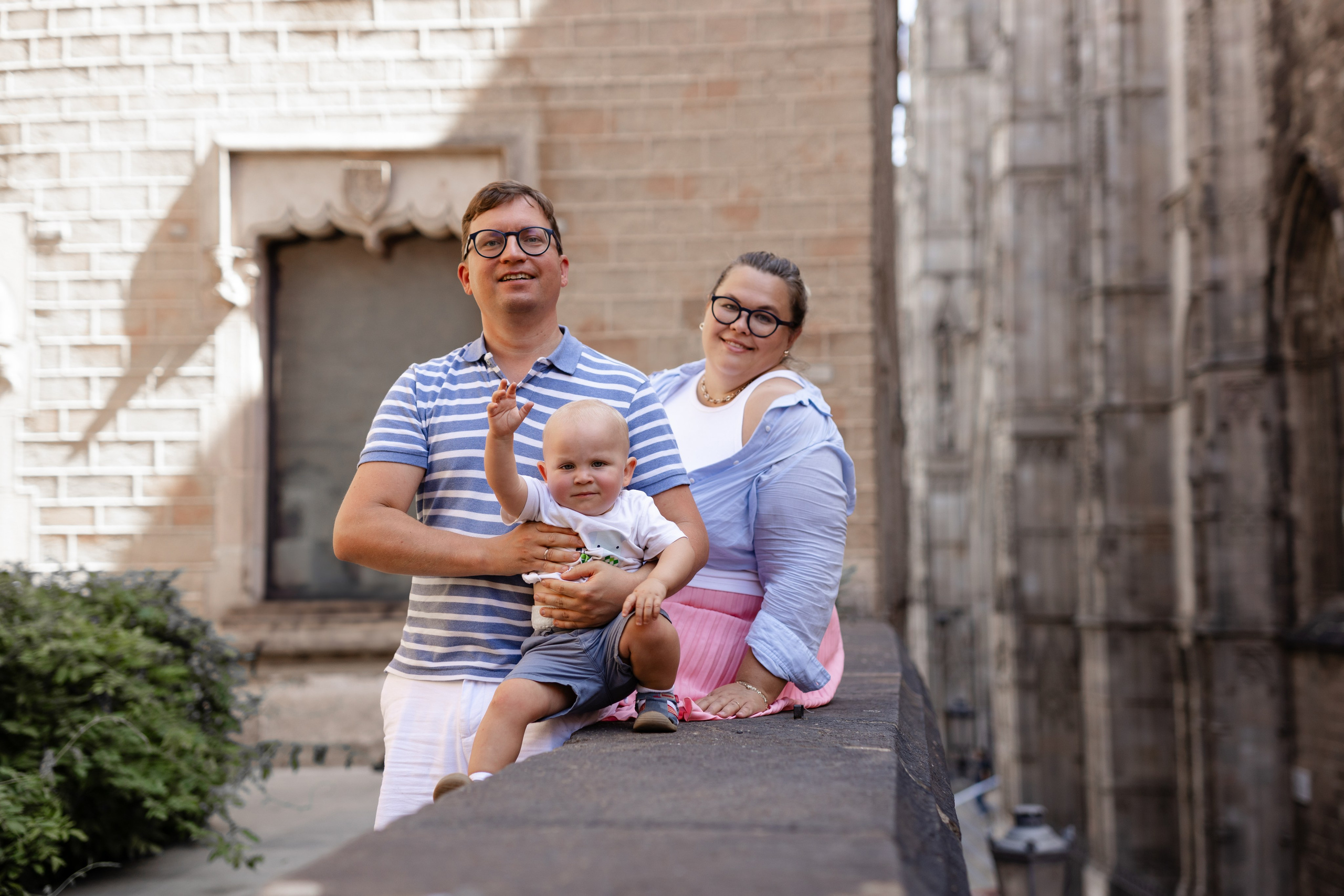 Отзывы. Фотограф в Барселоне Испании Маслик Юлия