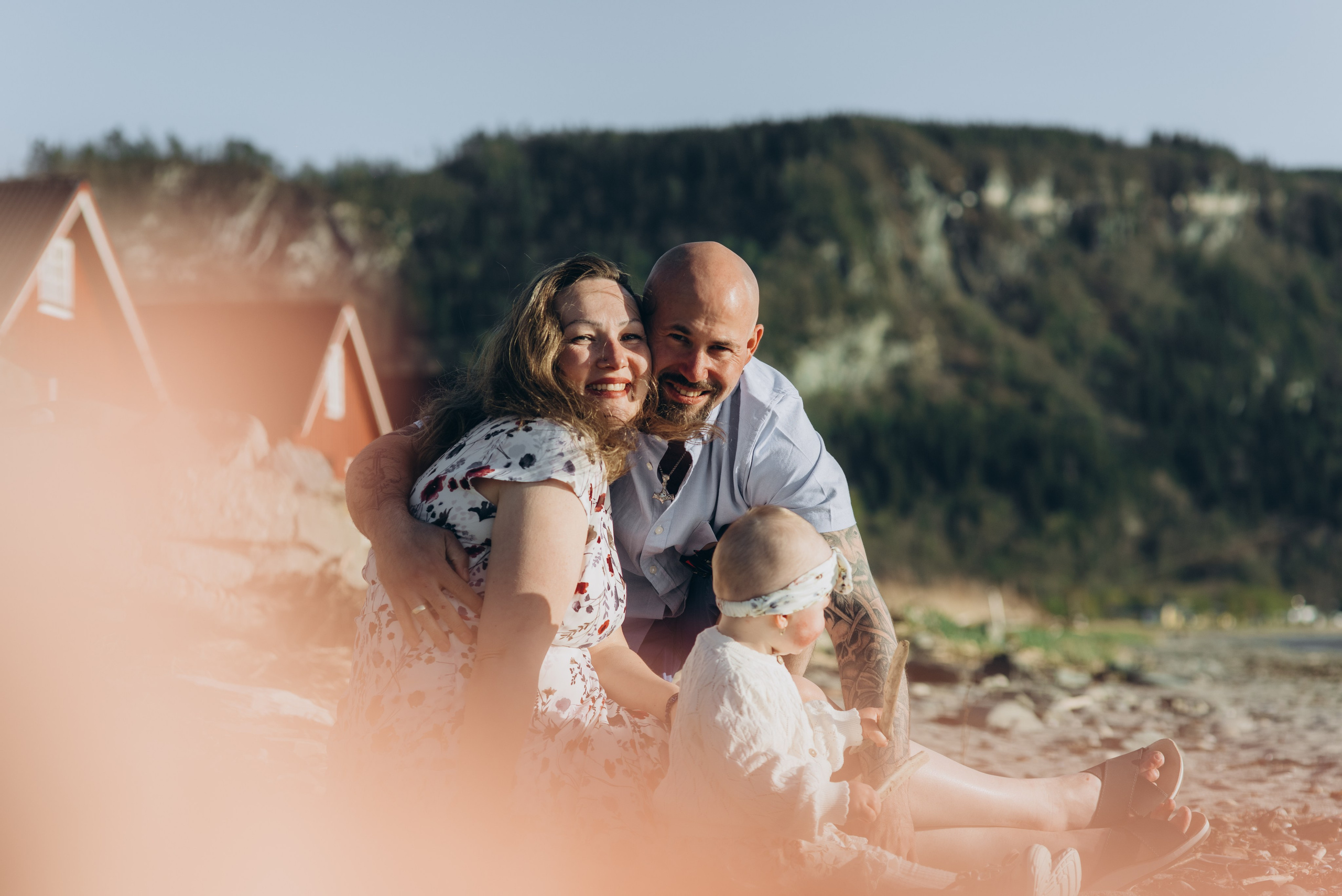 FAMILY IVERSEN. Photographer and videographer in Norway and Slovakia Andrea Zemko