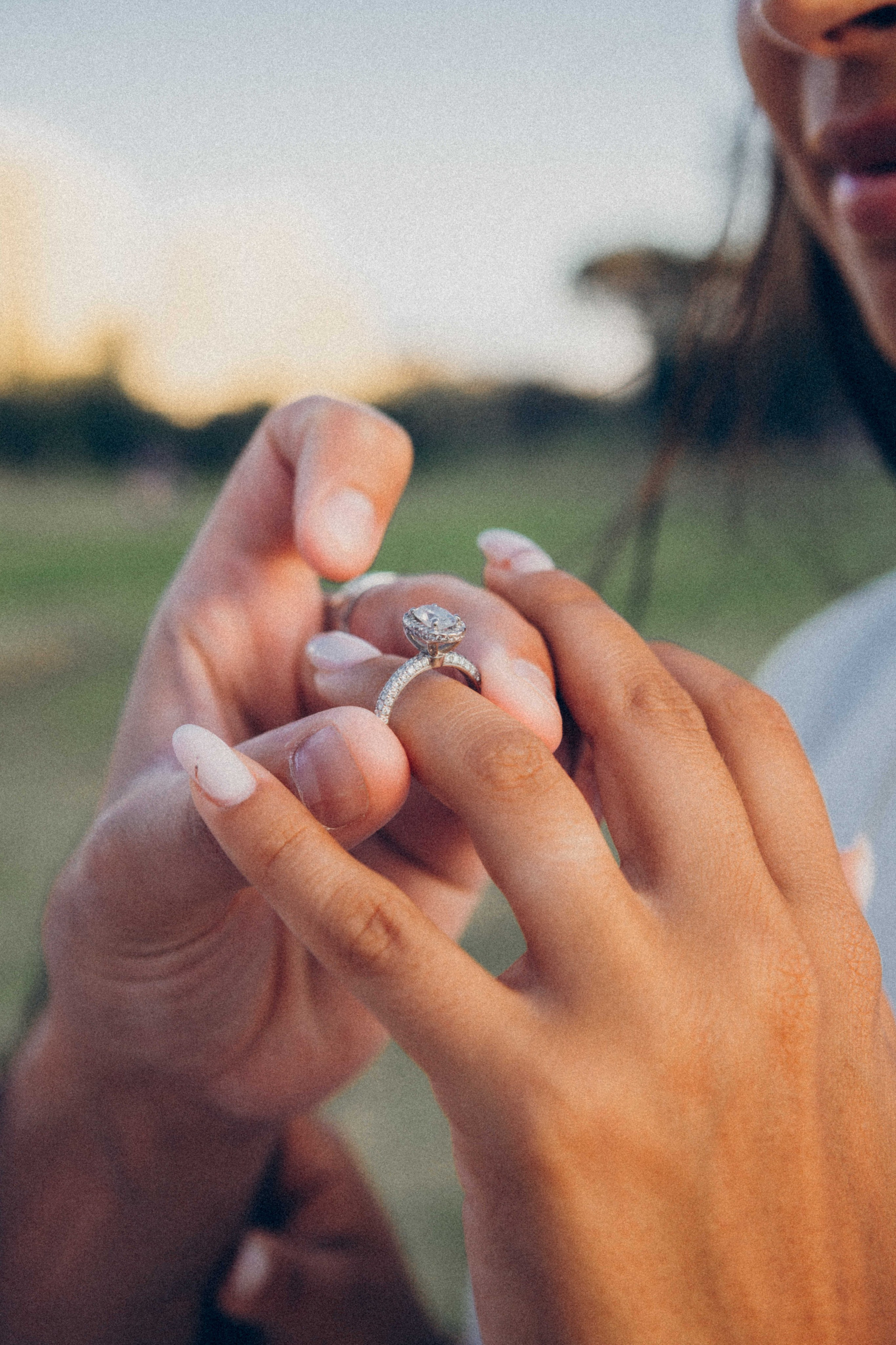 SHE SAID “YES”. PHOTOGRAPHER IN ISRAEL