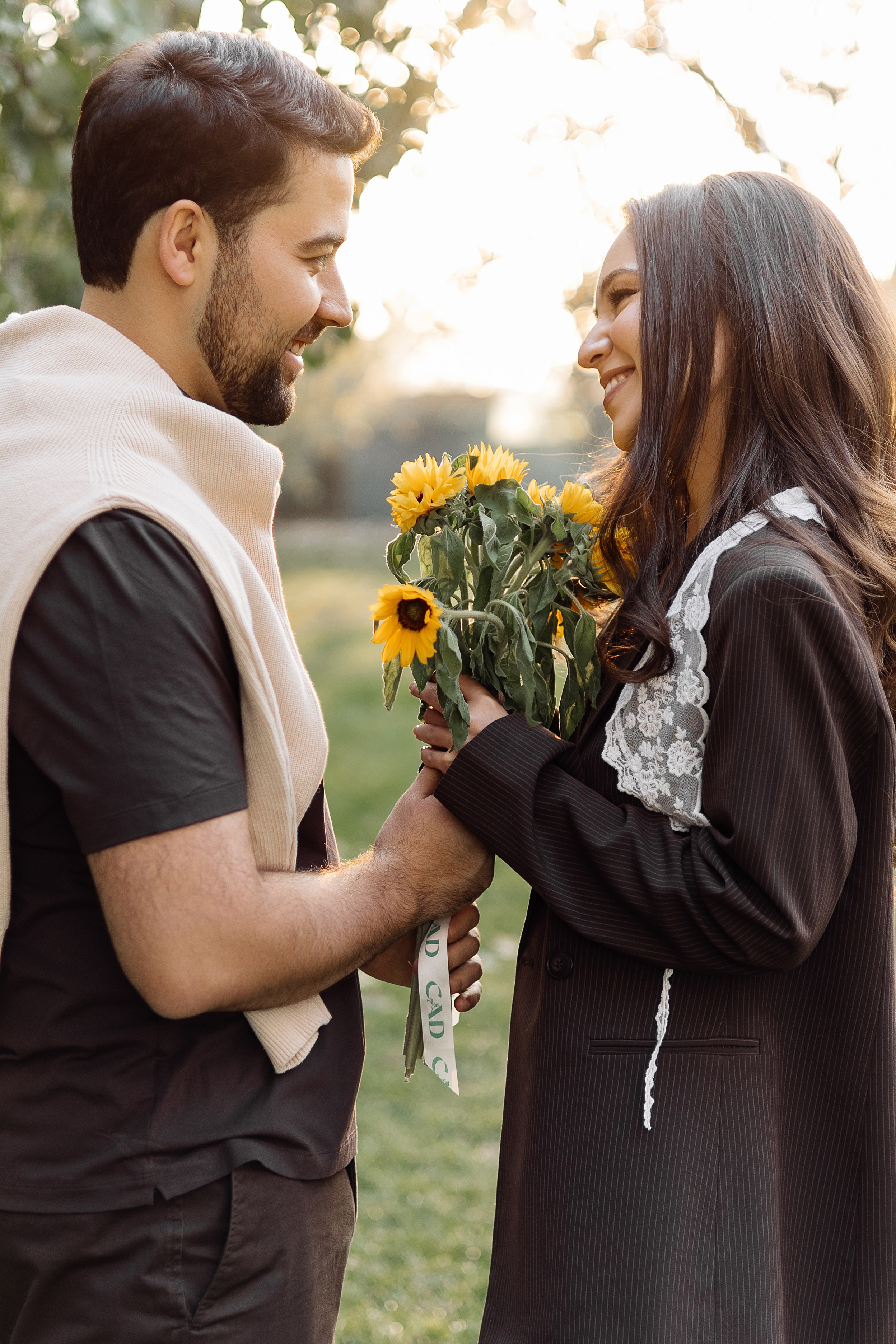 Love story N&F. Anna Kanaki is a family and wedding photographer