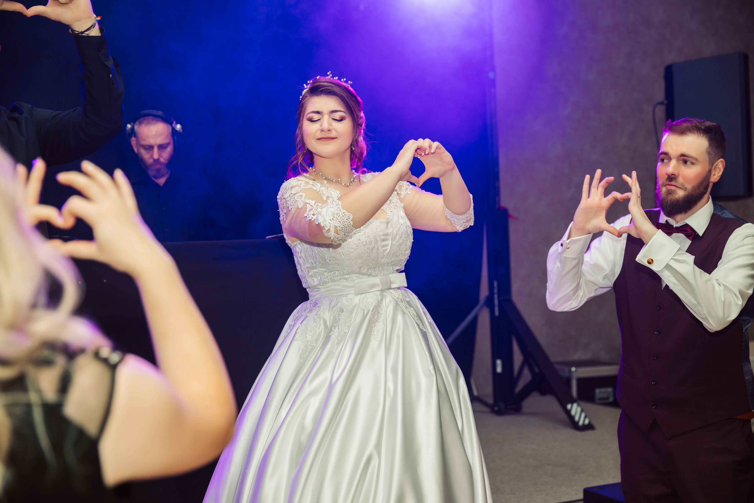 Smaranda & Fabian. Contrast Studio