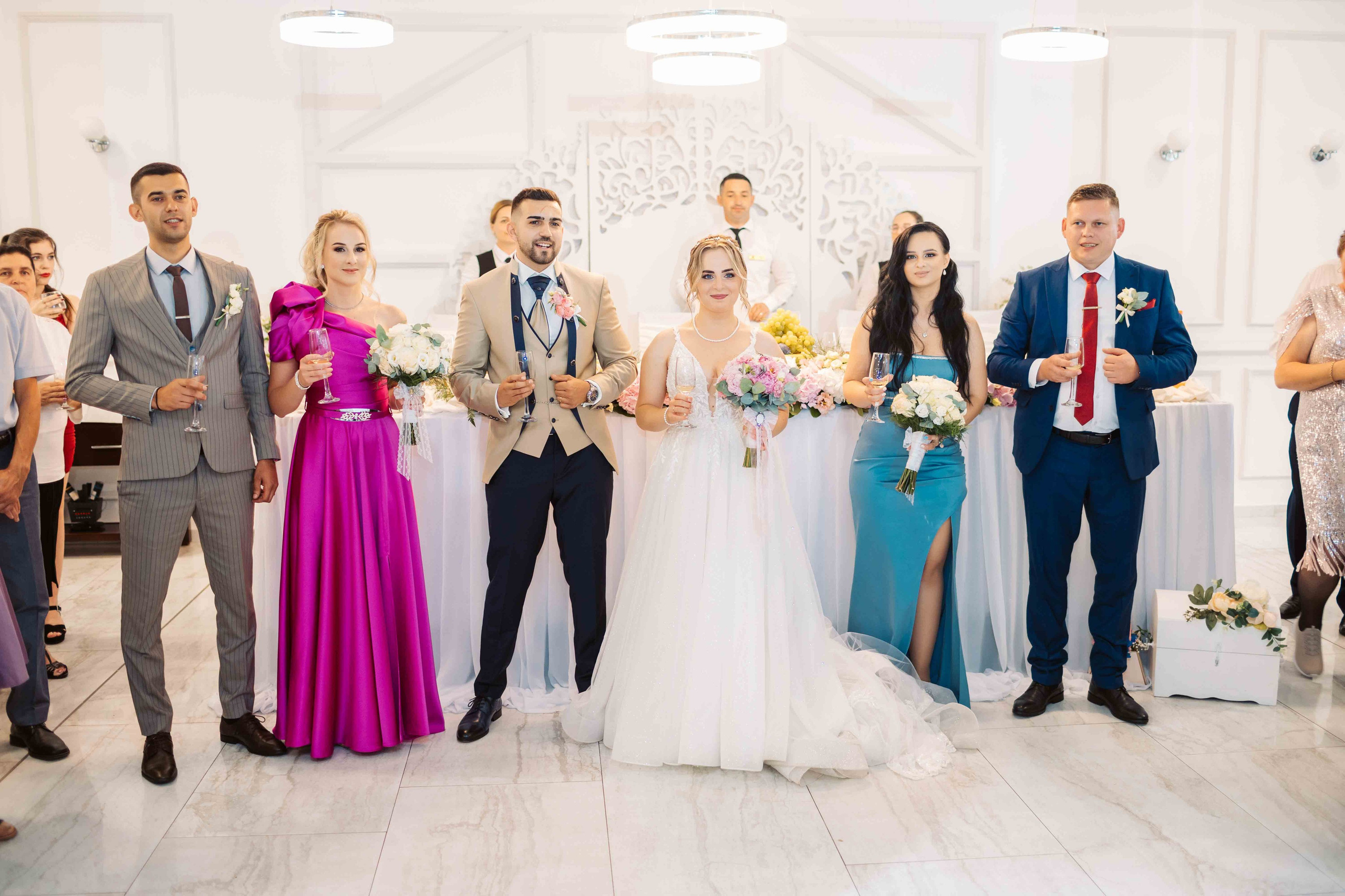 Diana & Lorand. Contrast Studio