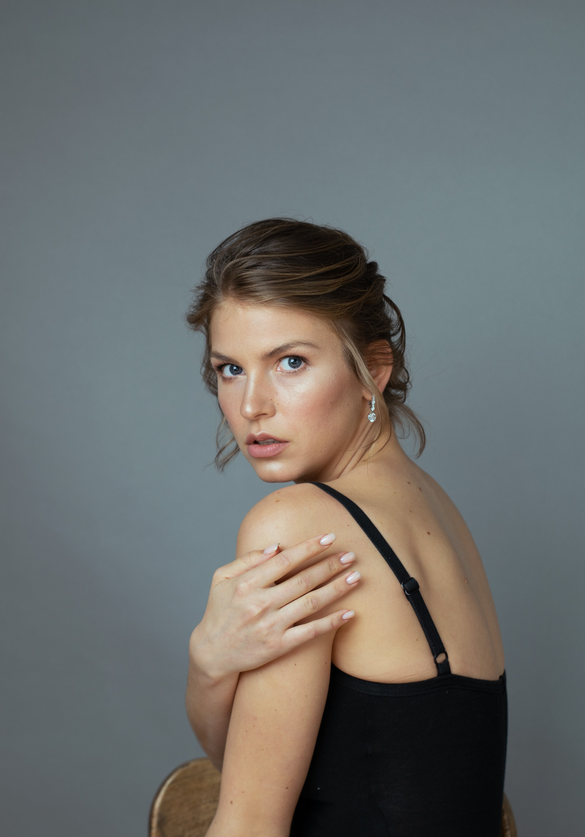 boudoir photographer in Los Angeles