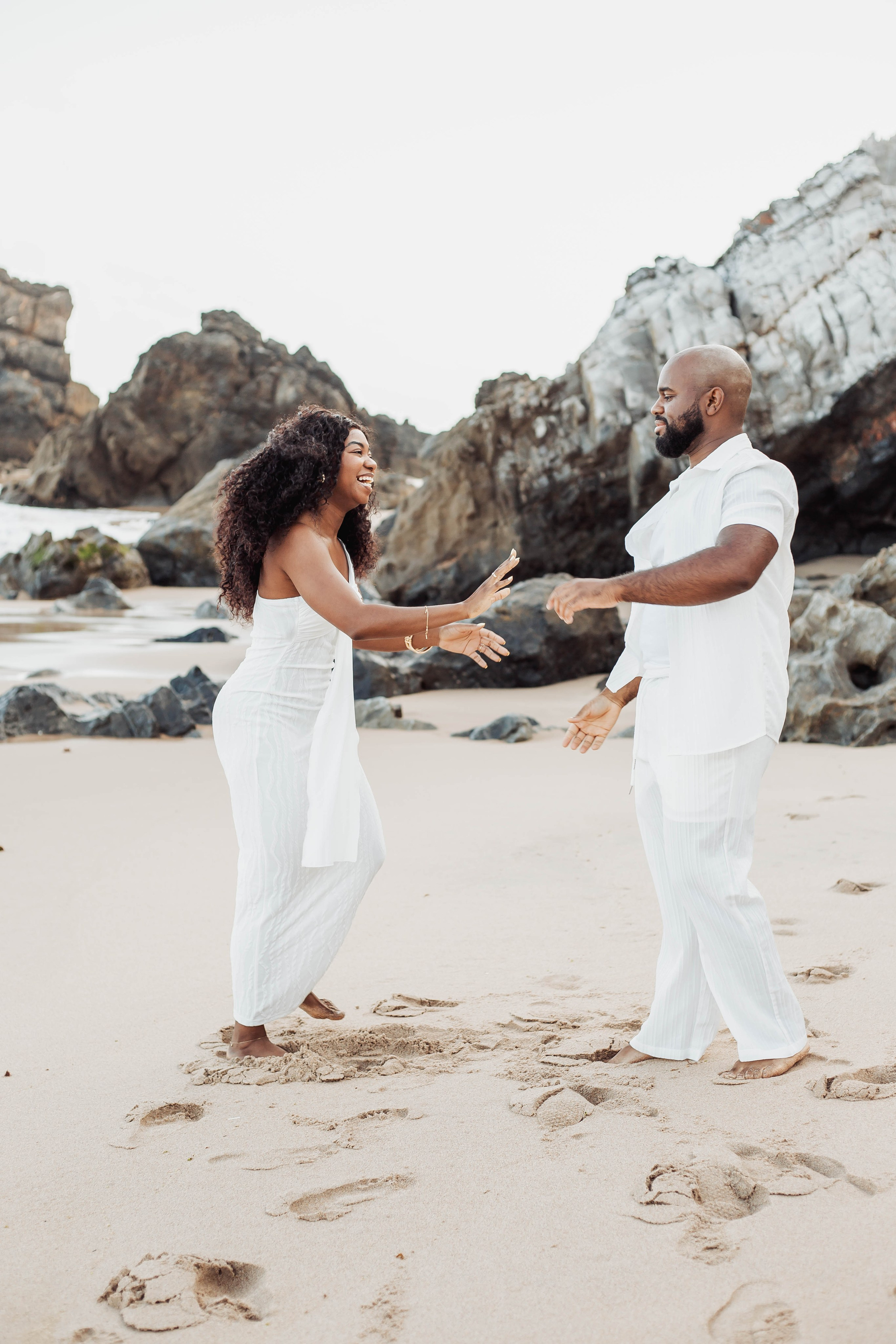 Orlanda e Márcio. Fazemos o seu casamento ser lembrado por gerações