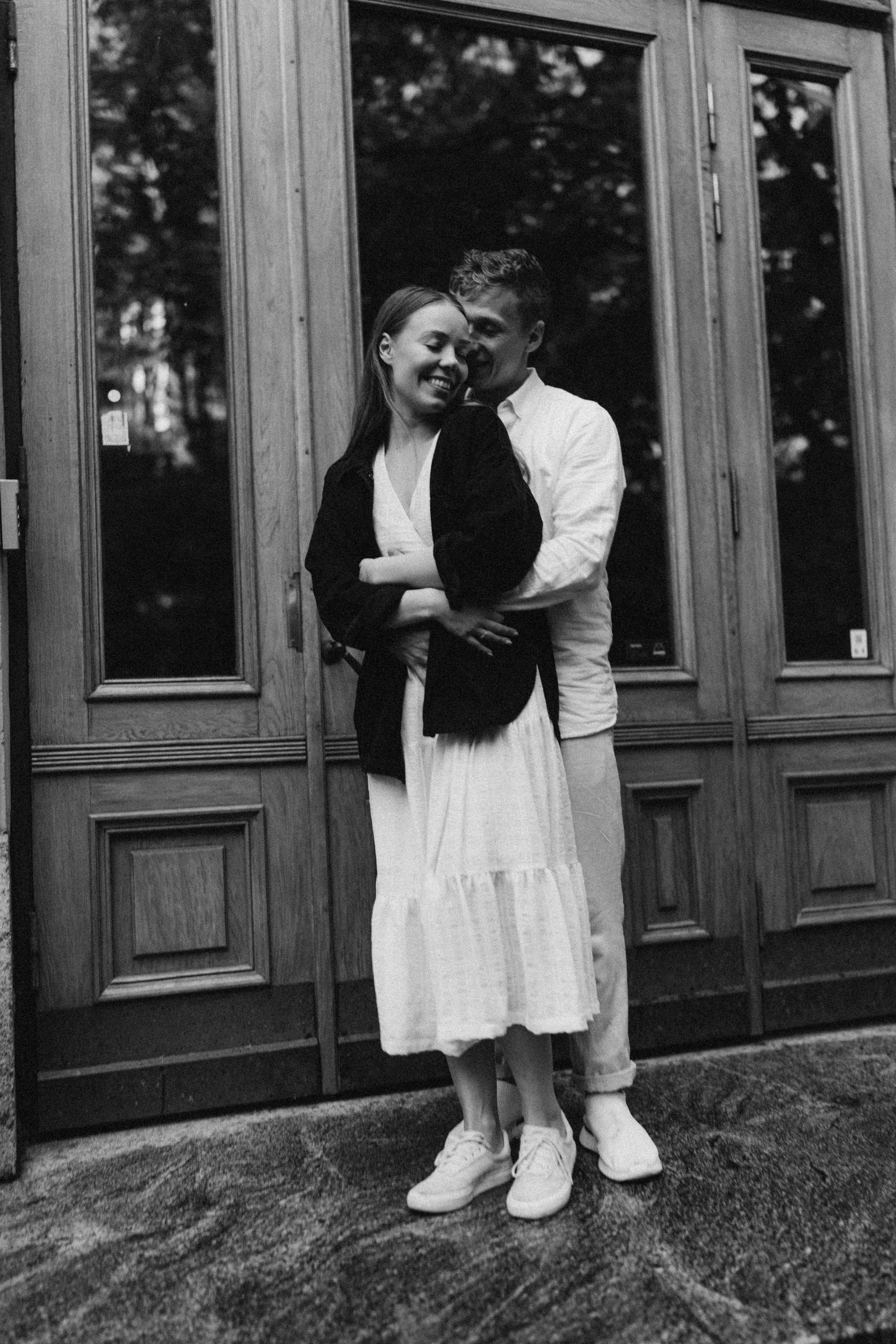 JP&L. Wedding and potrait photographer in Helsinki Vickan O