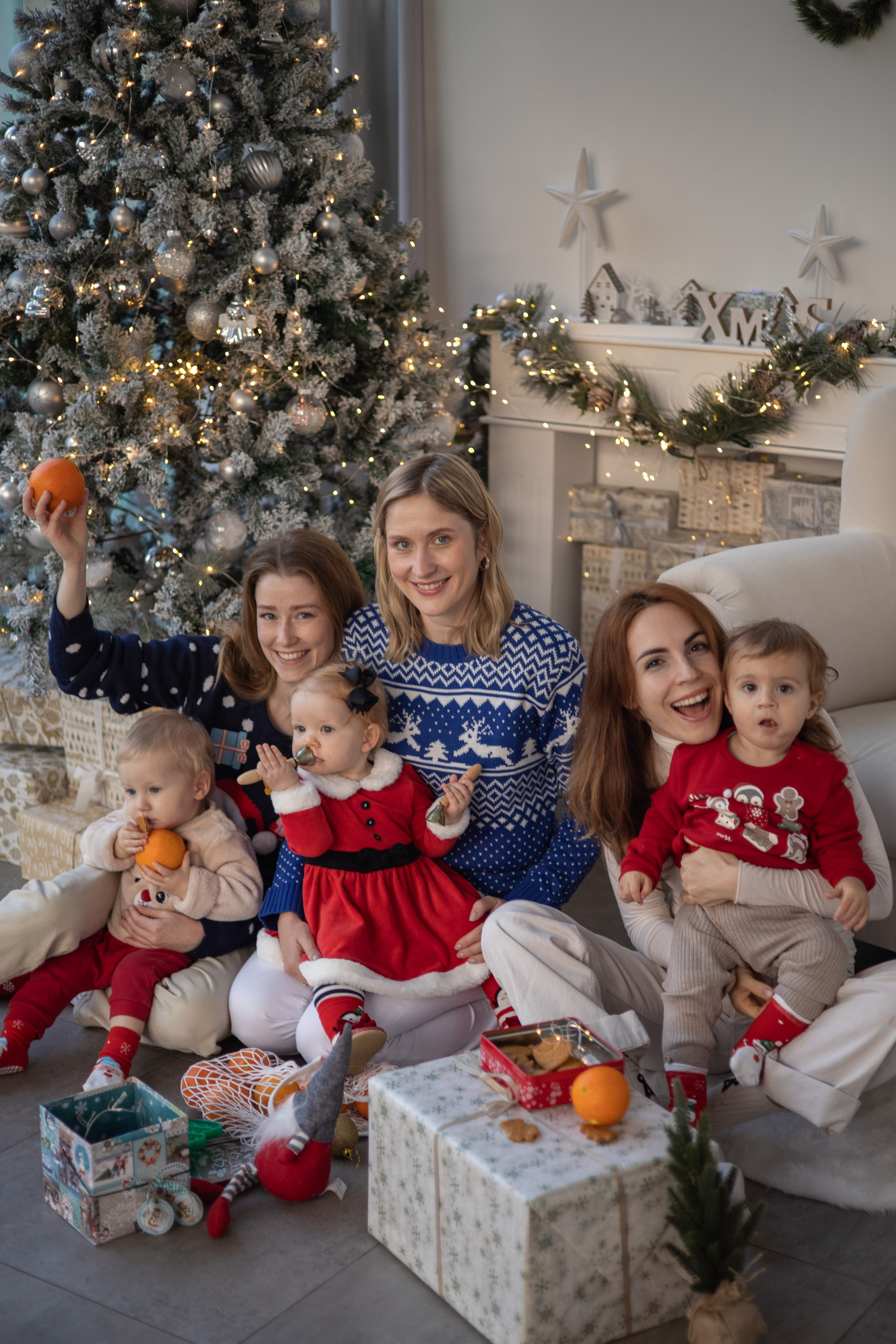 Happy Kids. Fotograf Sofya Zikunowa