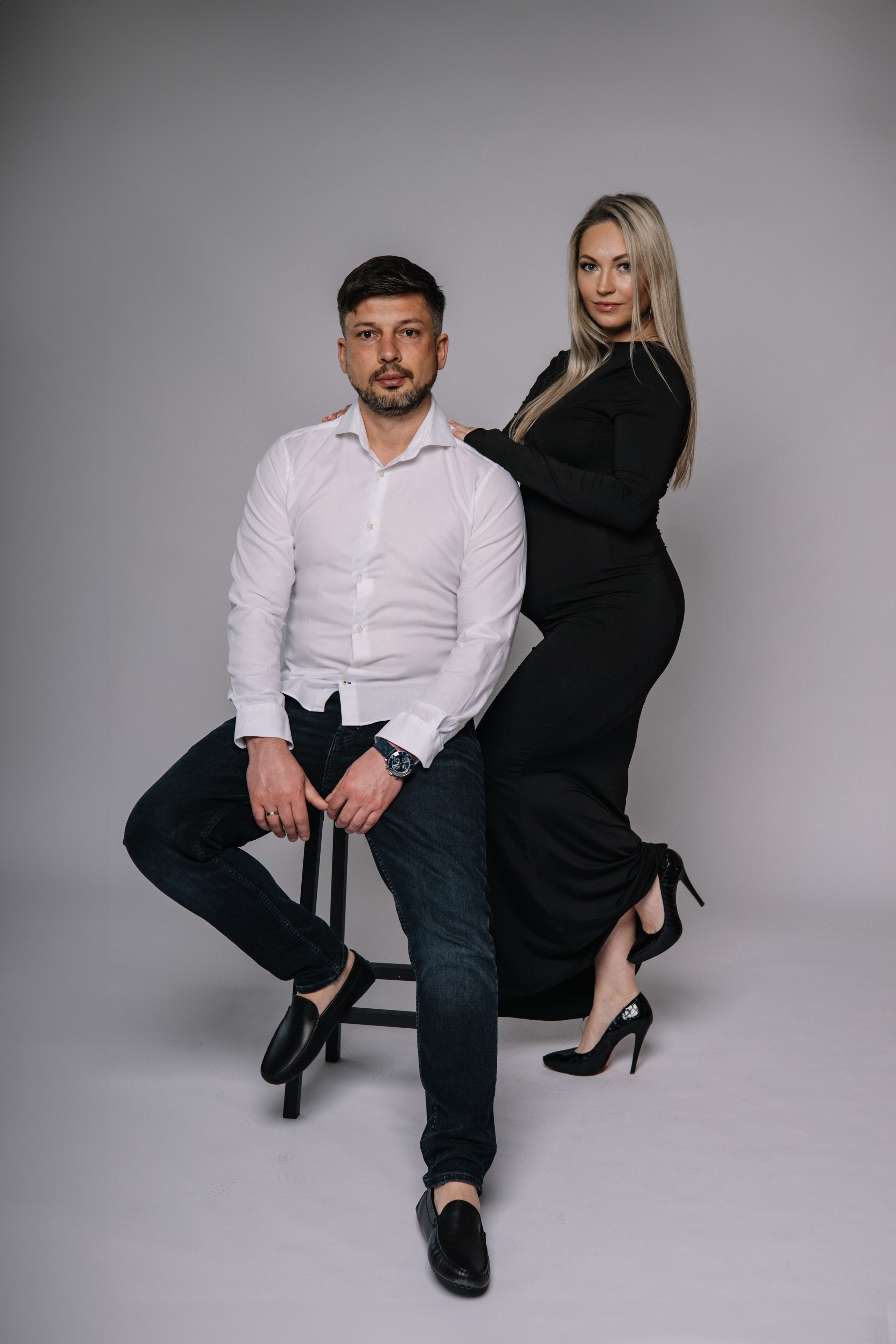 Katerina & Sergey. Fotograf Sofya Zikunowa