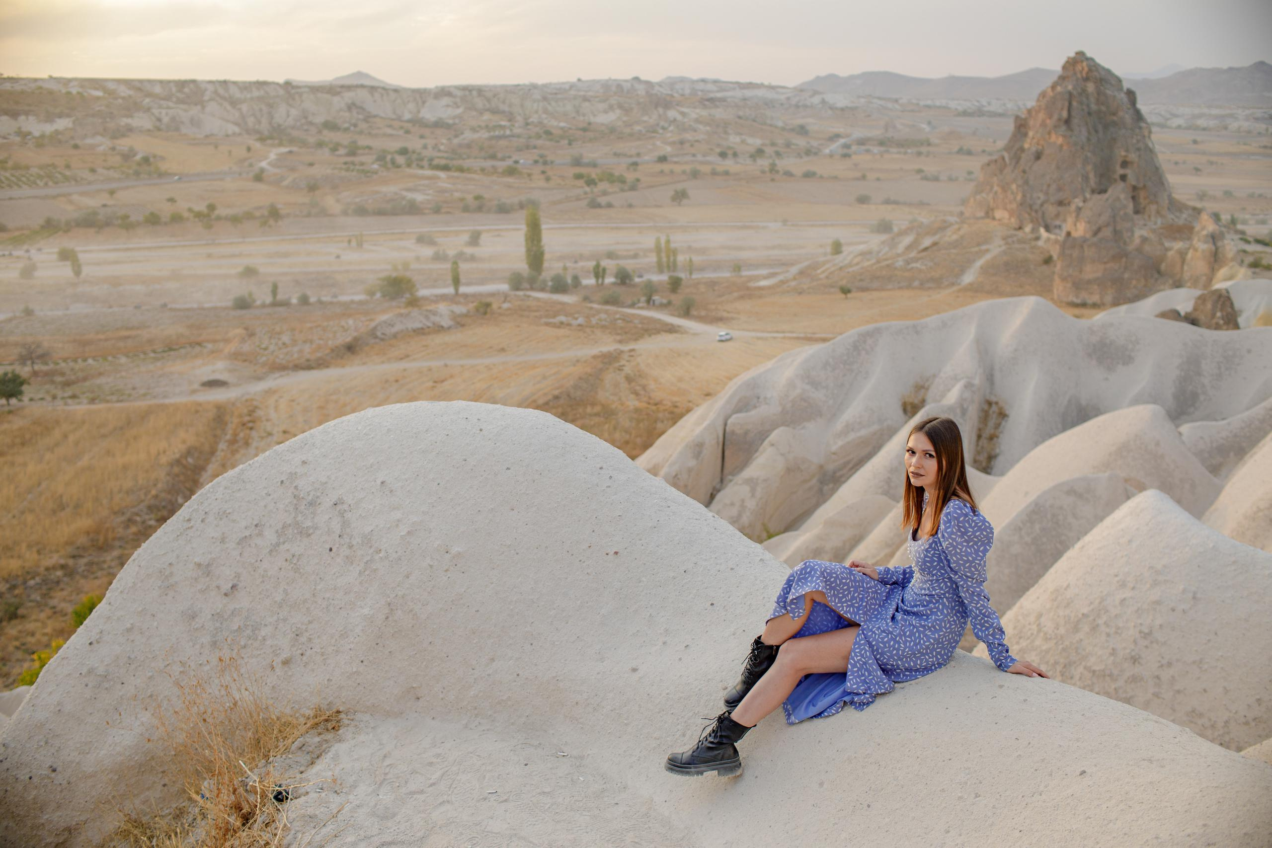 Julia Ganch I Fashion Wedding Photography I Cappadocia Turkey