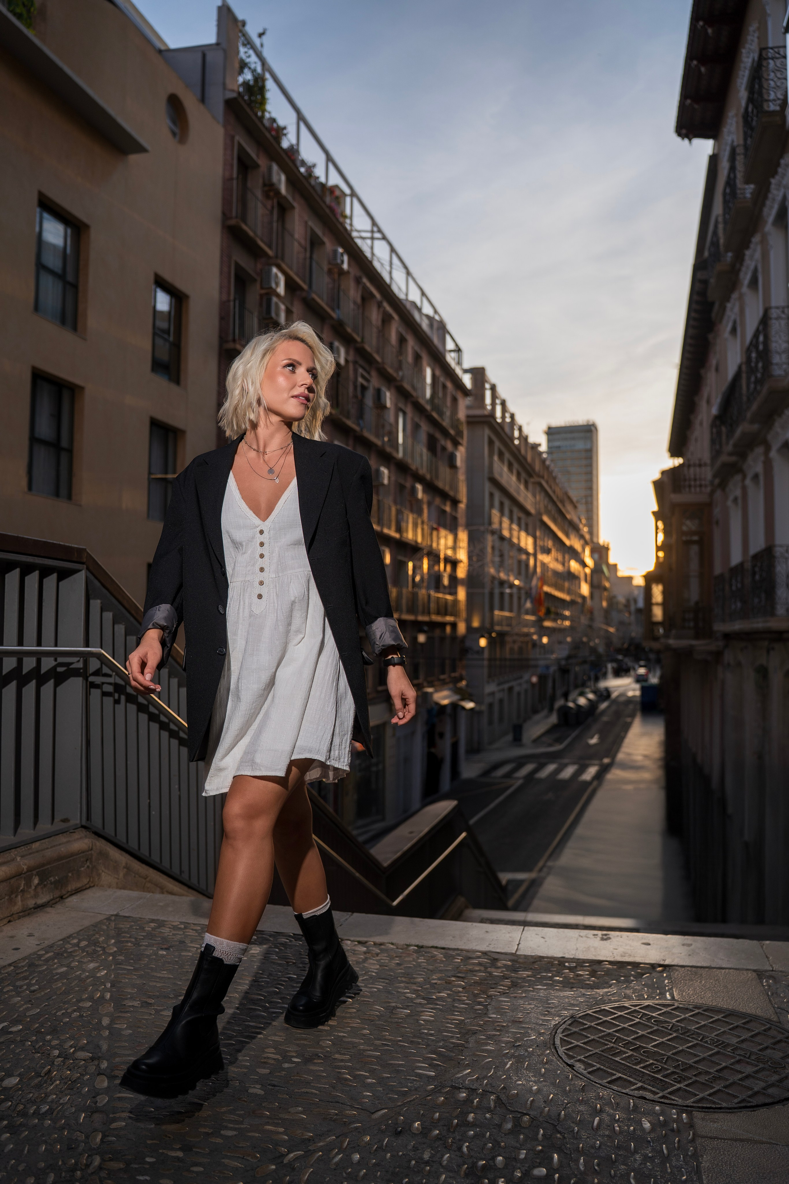 Outside. Cinematic Photography in Spain | Photographer & Videographer