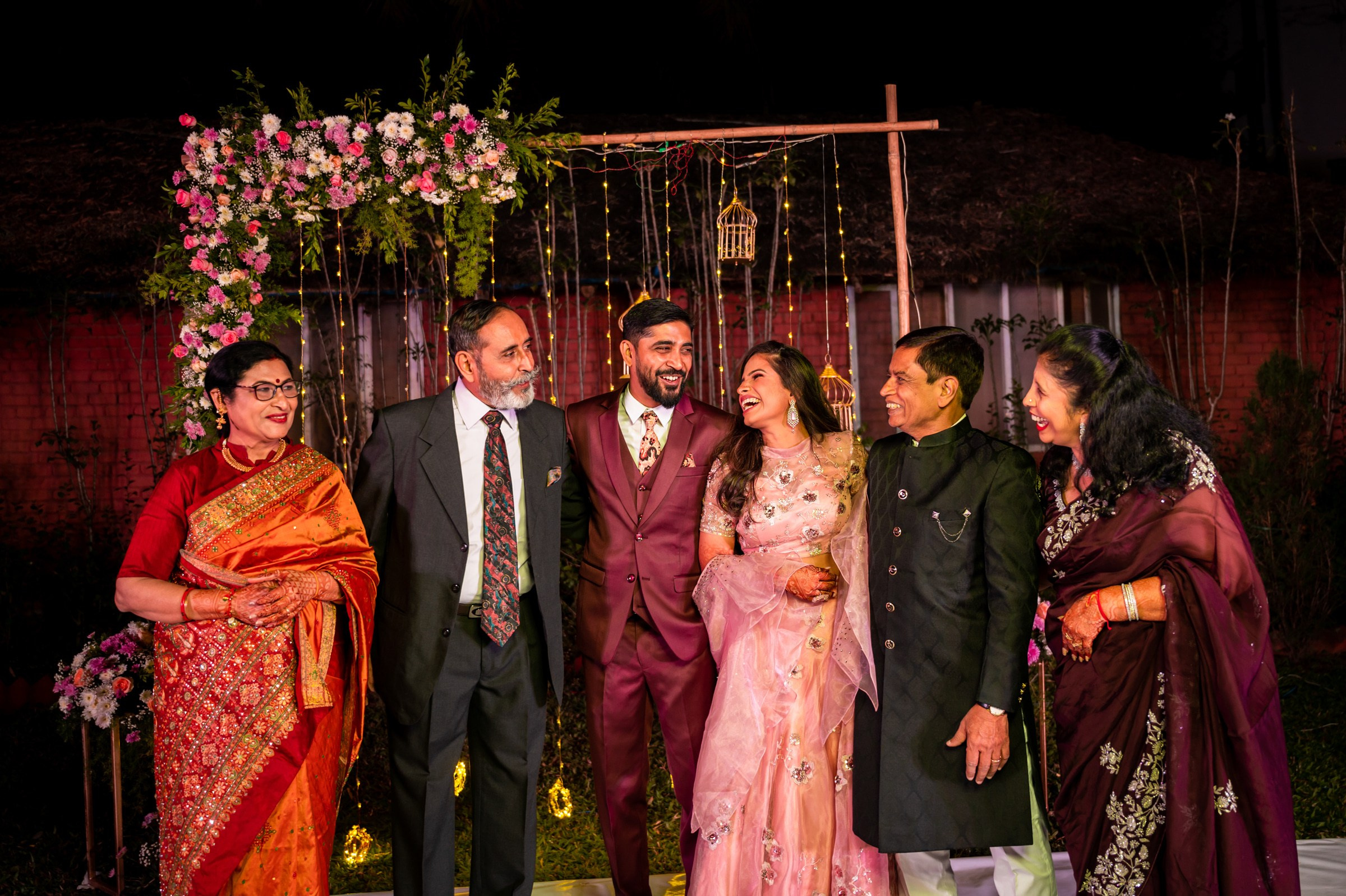 Raksha & Bharath, Marwari North Indian Wedding in Bangalore | Truly Yours