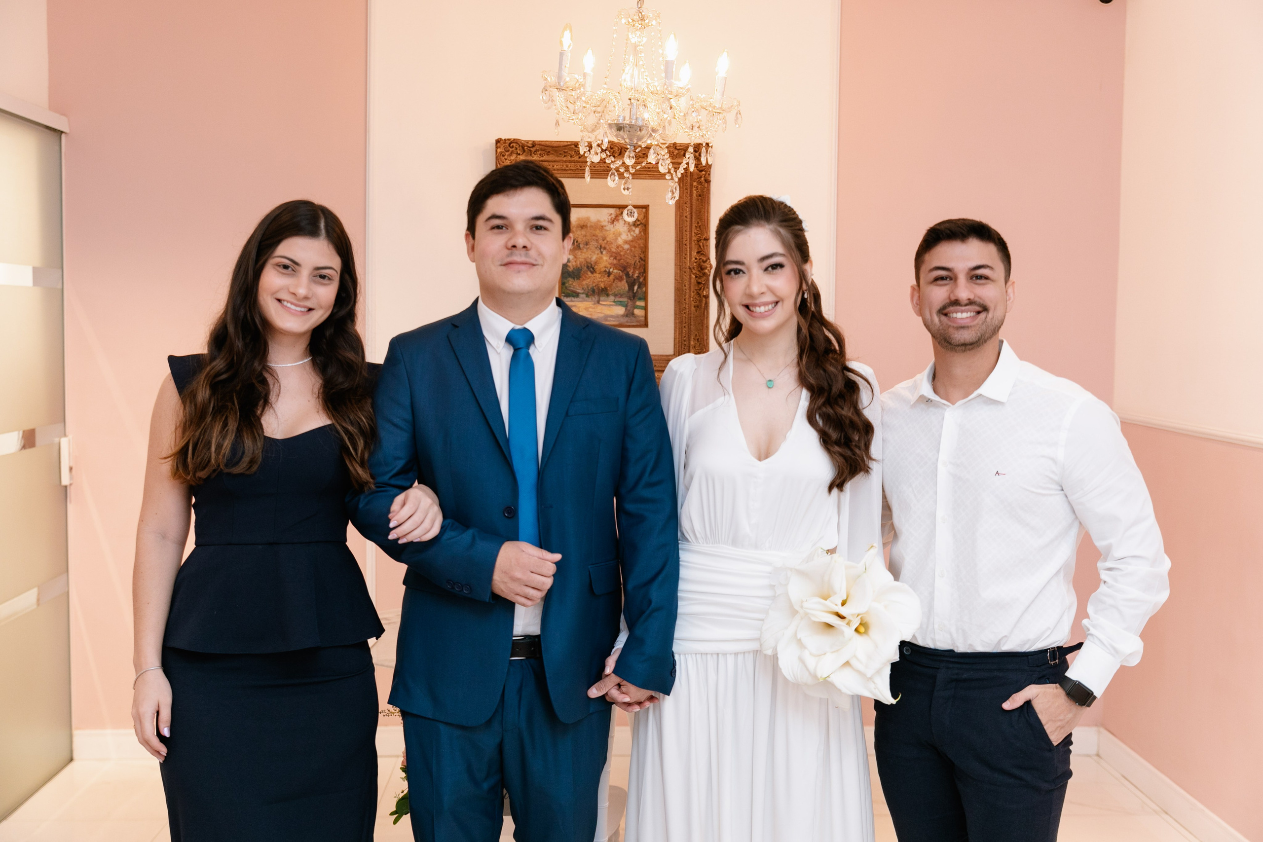 Civil Bruno e Nicole. Esdras Rodrigues, Fotógrafo de Casamento em Fortaleza — CE, Brasil