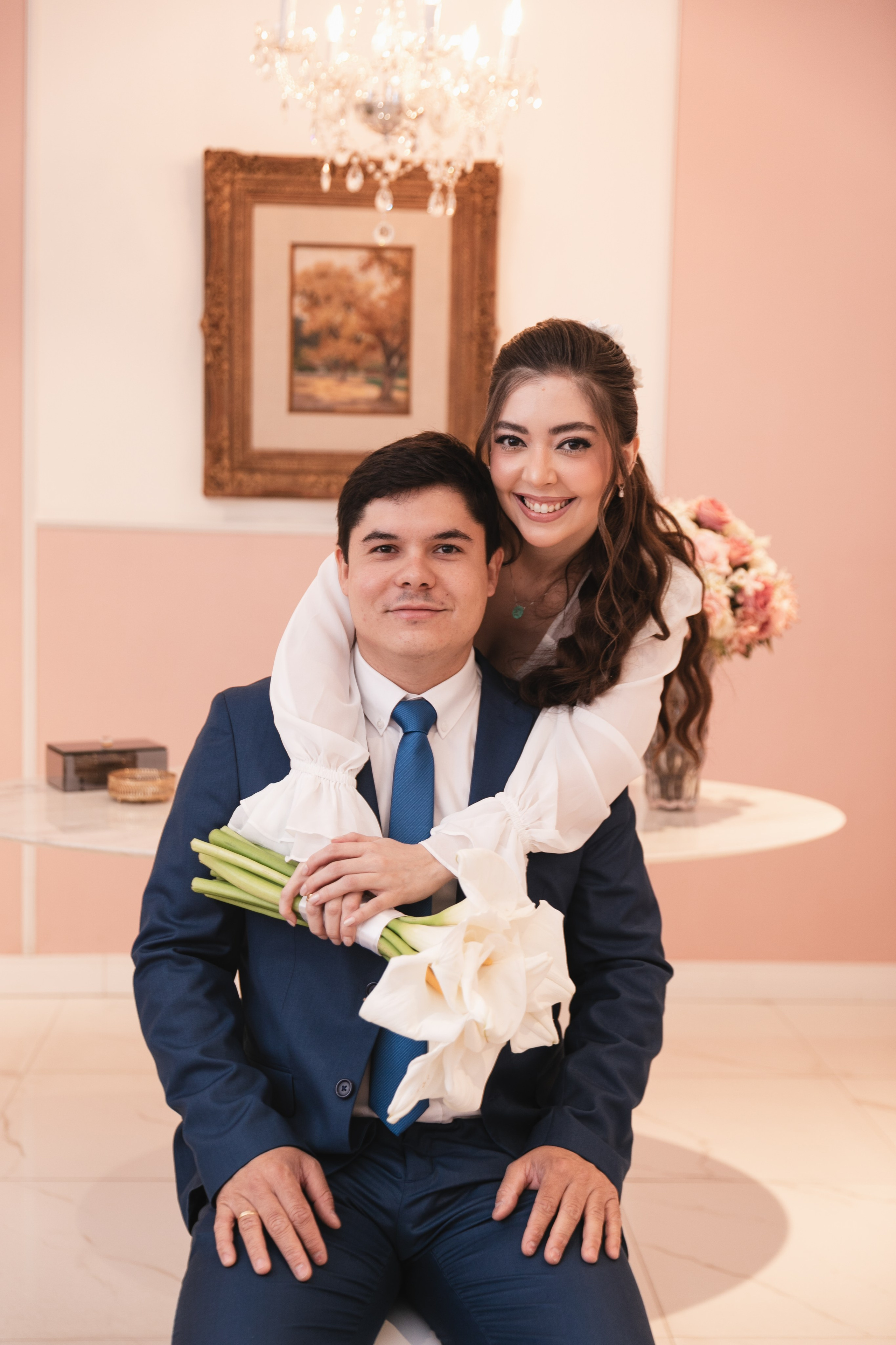 Civil Bruno e Nicole. Esdras Rodrigues, Fotógrafo de Casamento em Fortaleza — CE, Brasil
