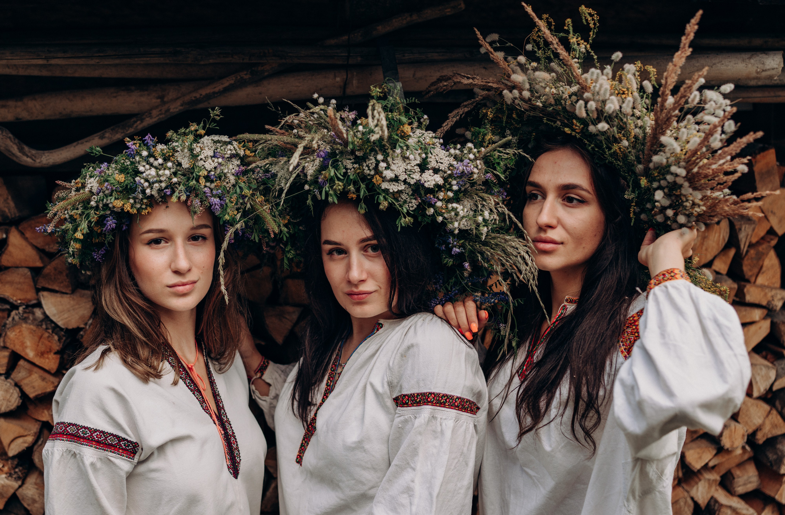 Sisters. Photographer Netherlands