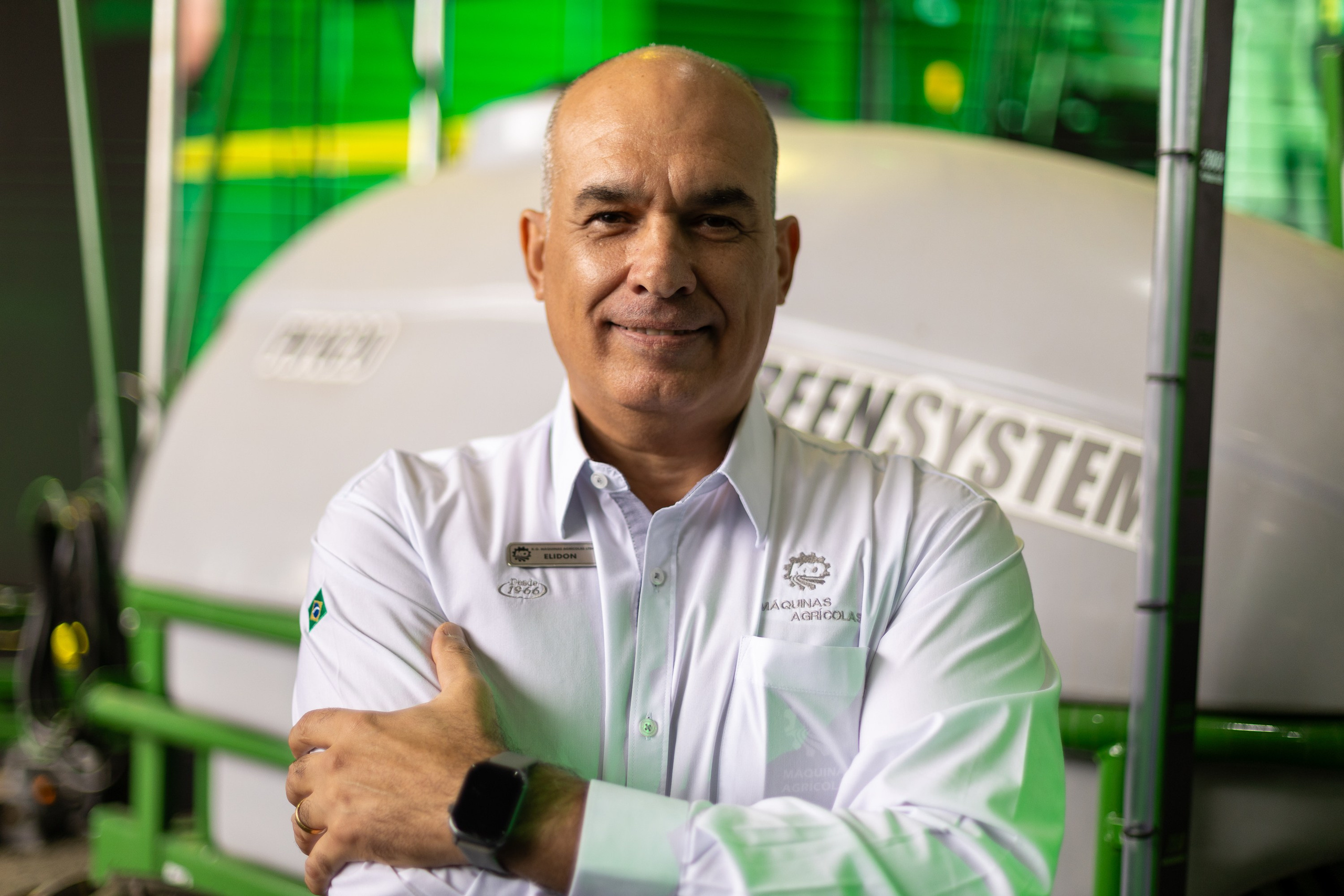 Eventos. Fernando Giopato