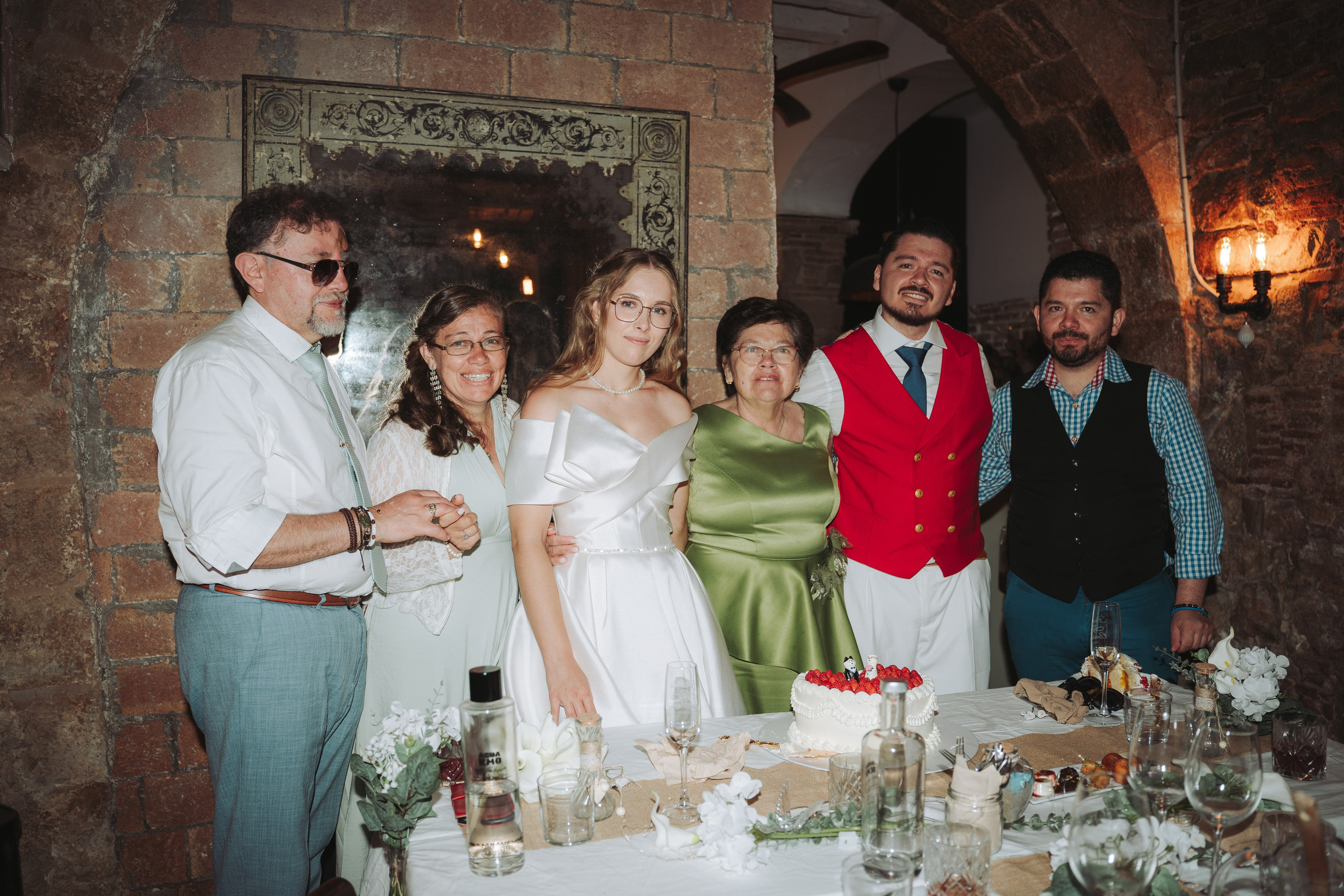 Anastasiia & Franklin. Photographer in Barcelona