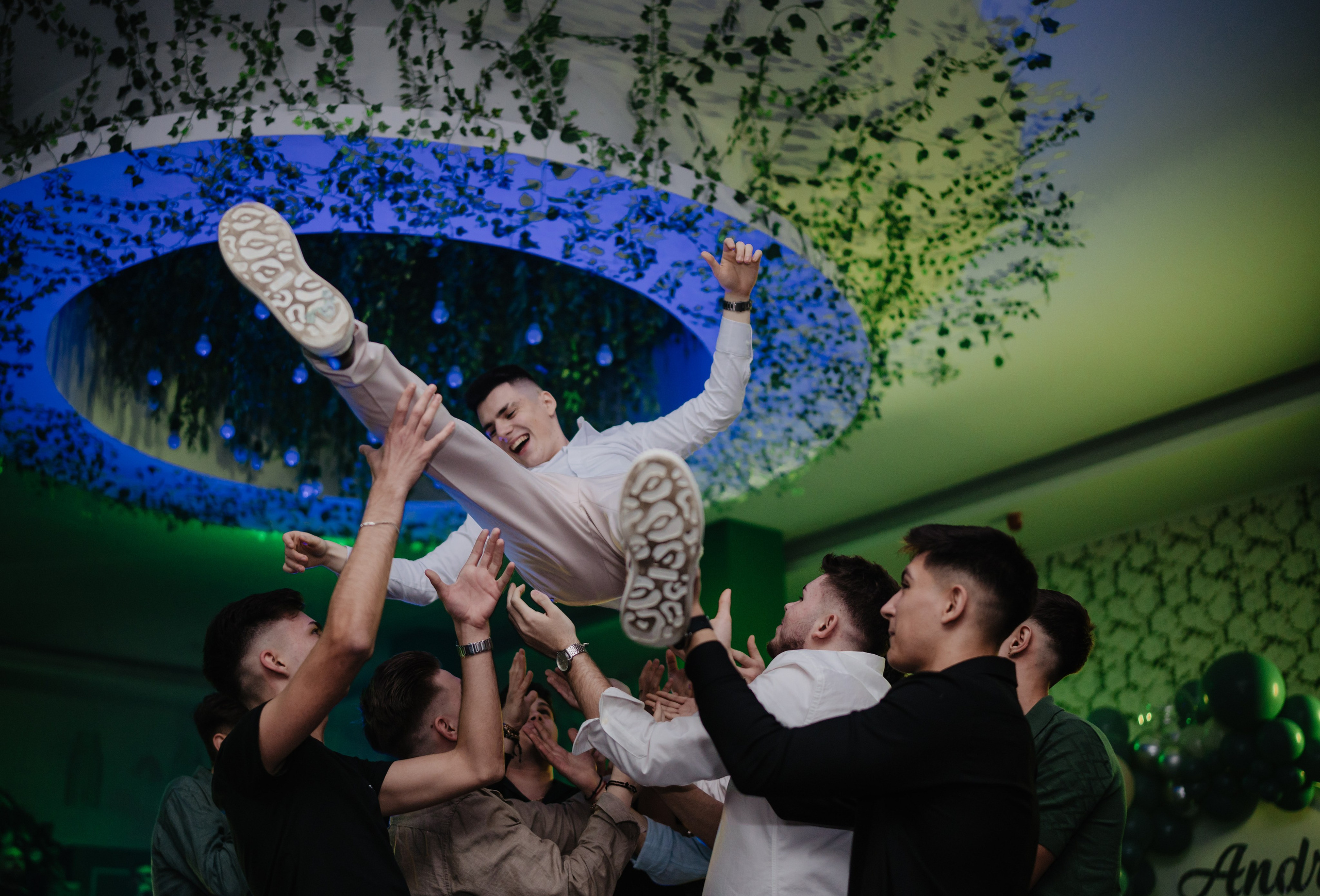 Fotografii Majorate. Pantelimon Fotograf