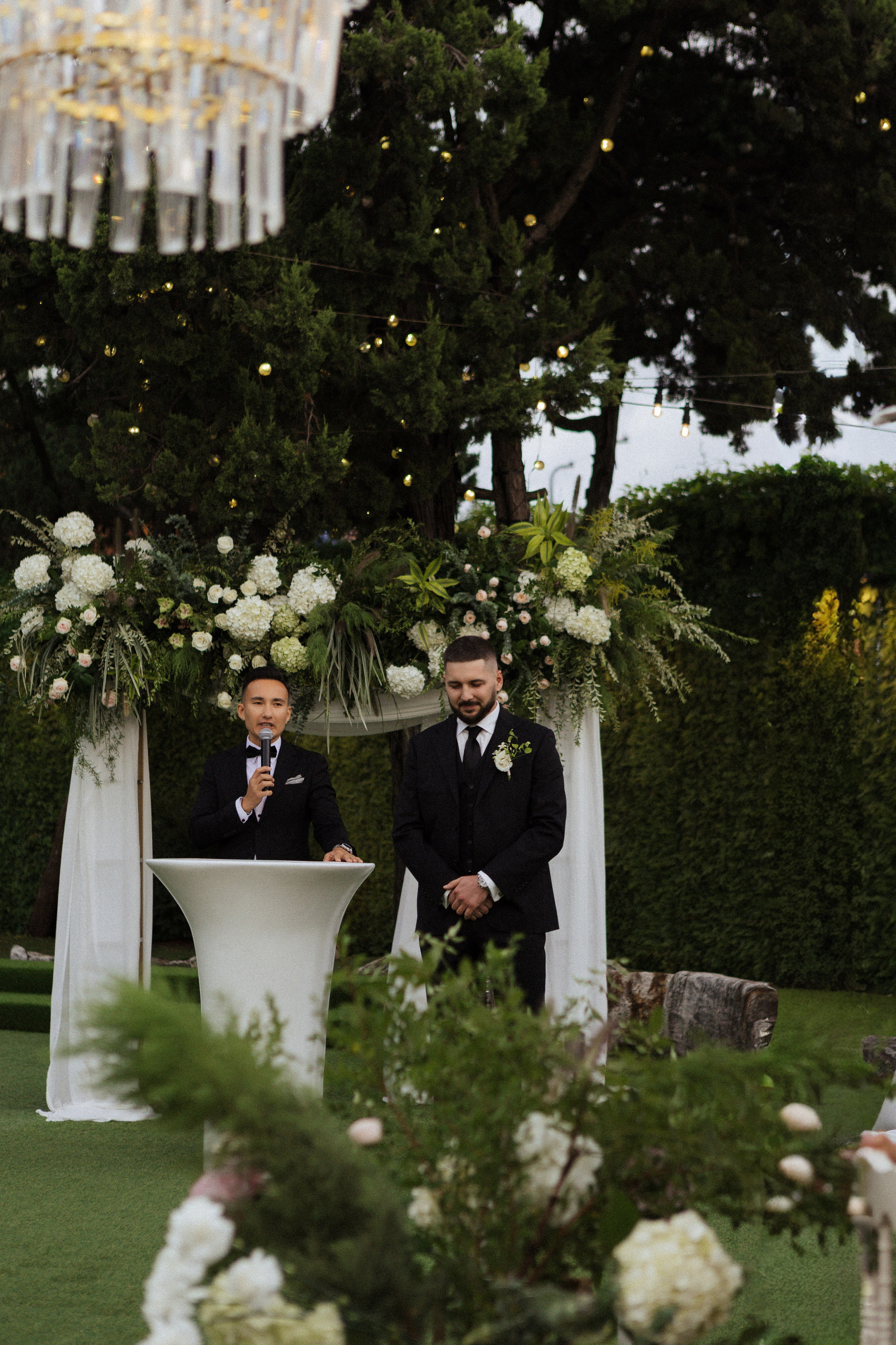 Elena & Andrey/ wedding story. Студия декора «Нарния»