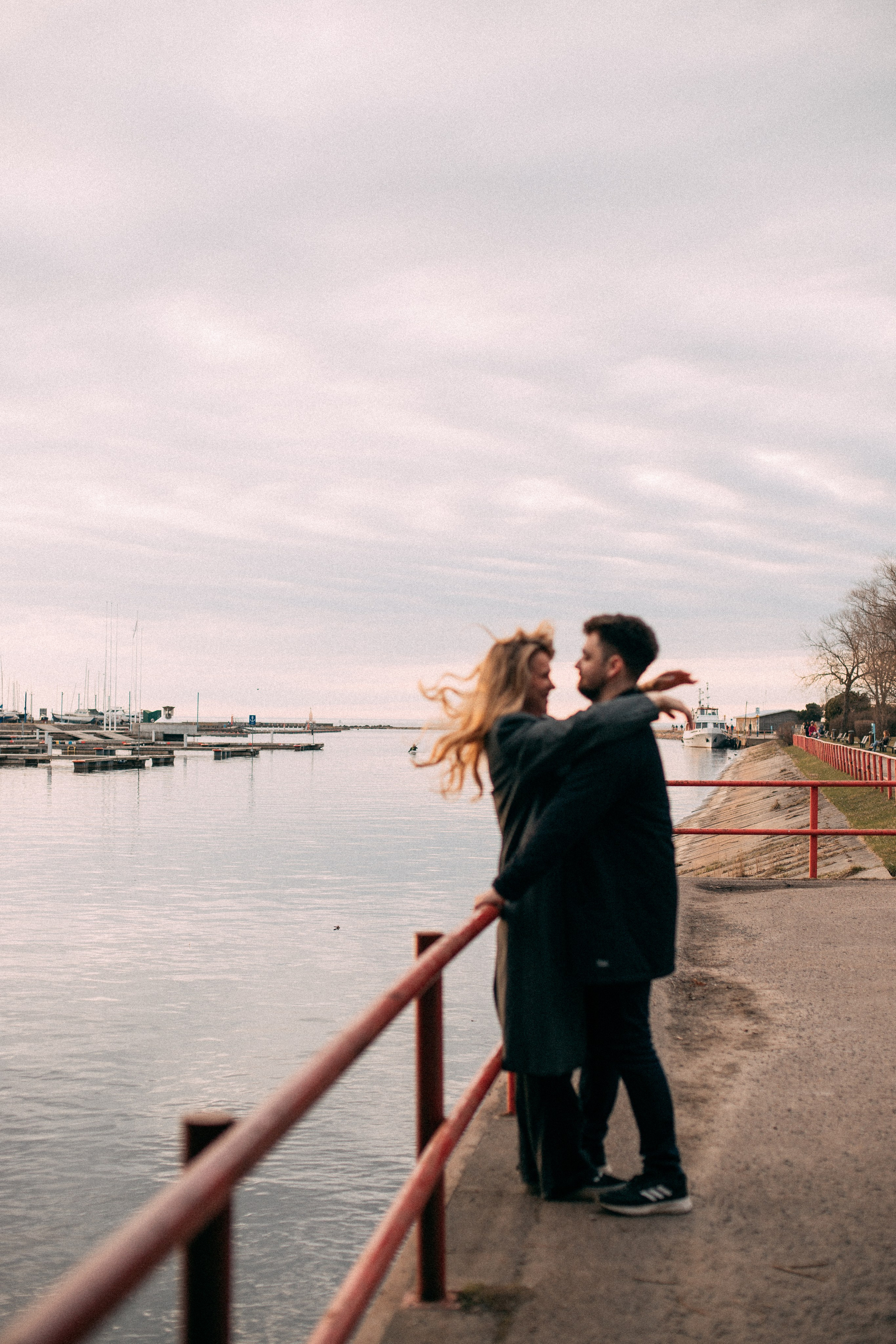 Николай и Алина. Главная