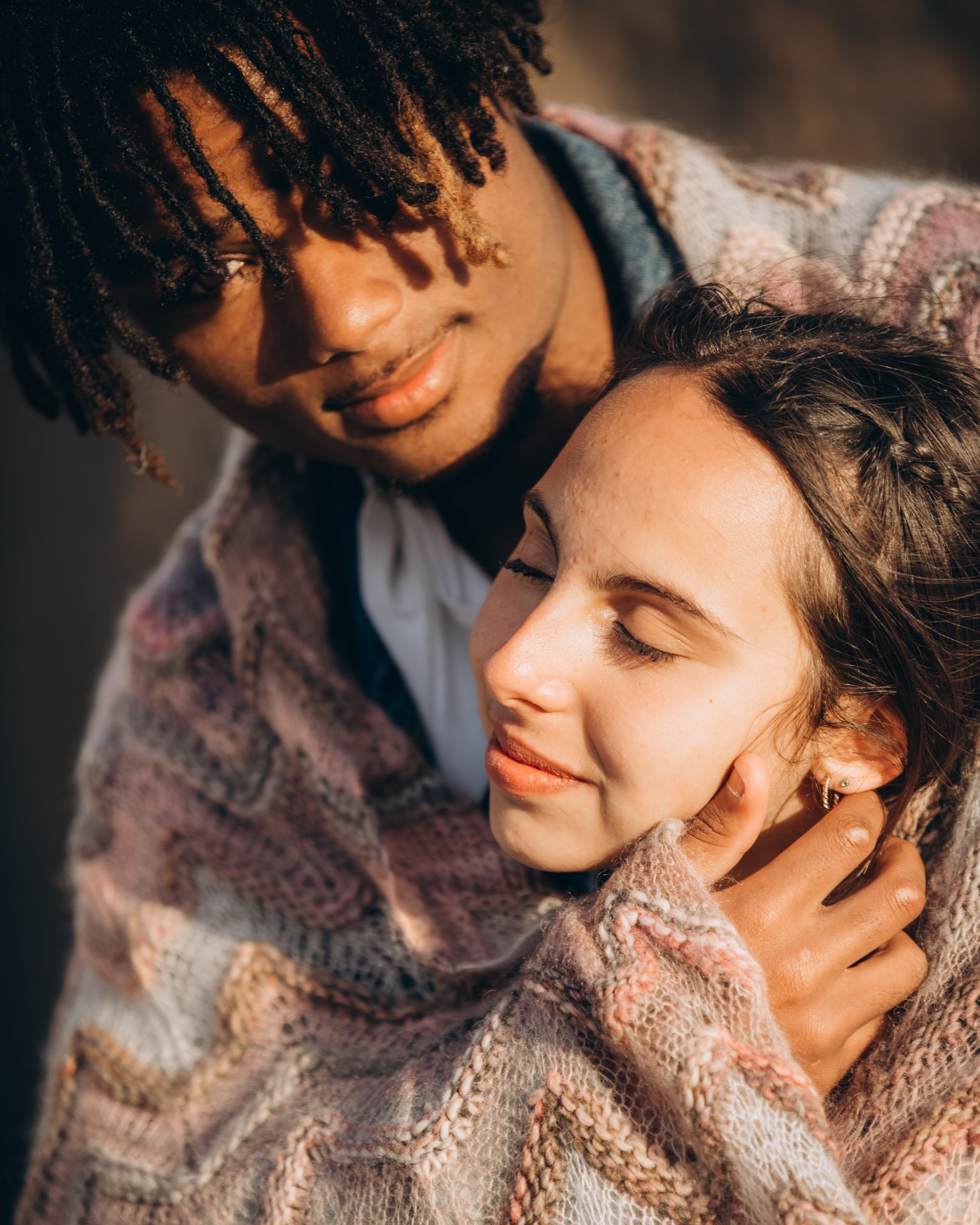 CAROLINA and ADAN. Vila Nova de Gaia. Anastasiia Antoniuk portrait, family and couple photographer, Portugal
