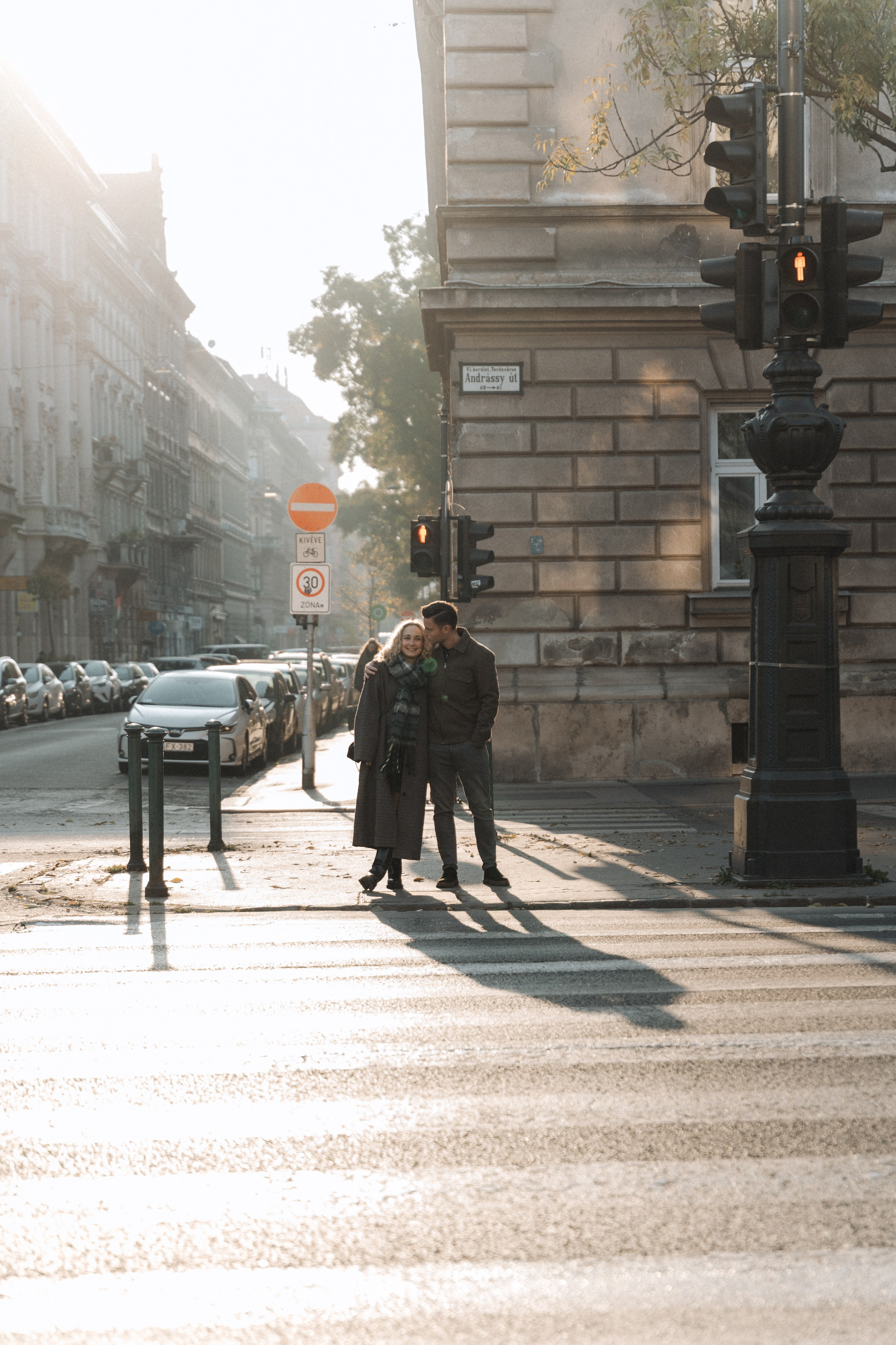 Niki + Vince. Csilla visuals