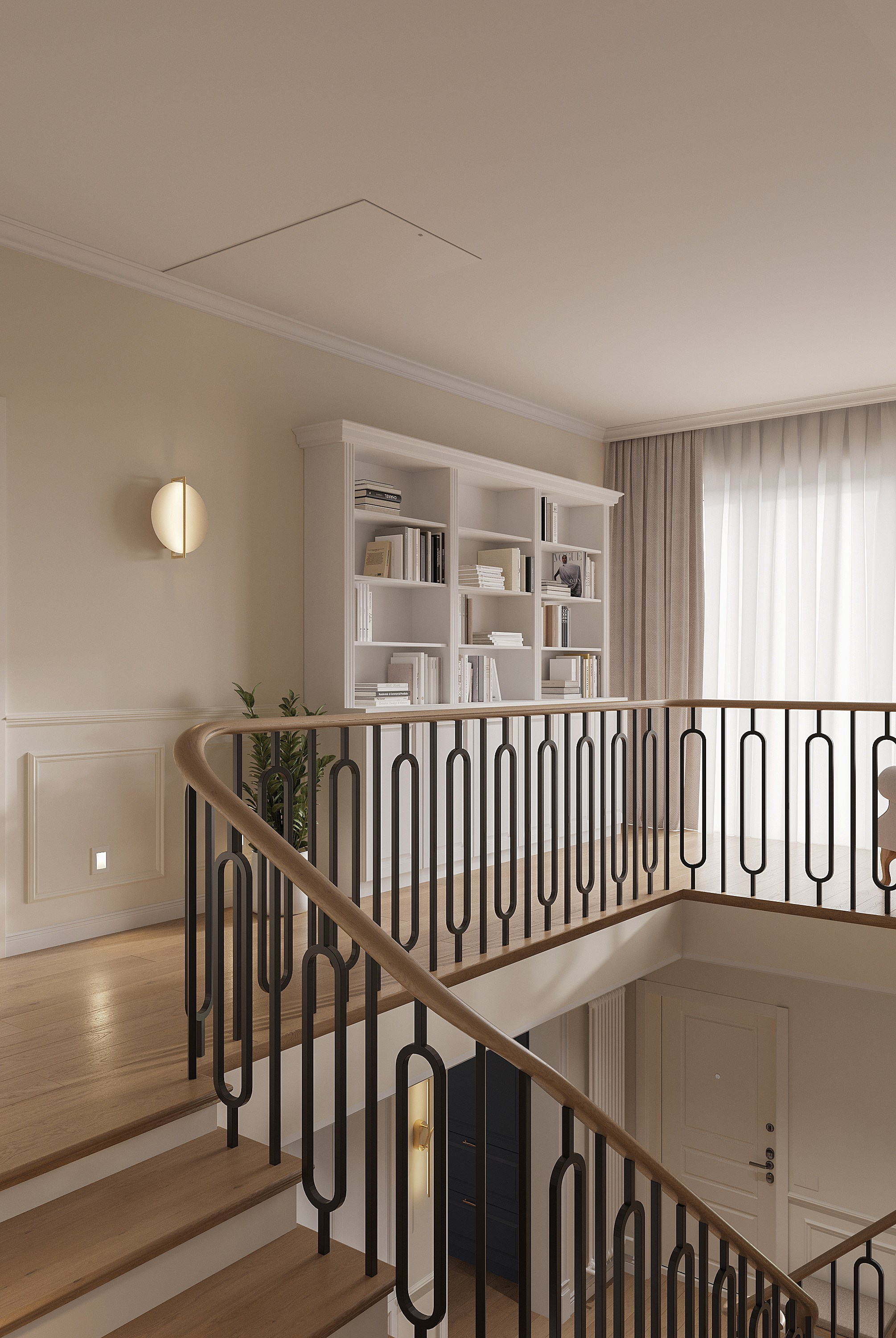 Private Residence in Jūrmala. Interior Design Studio 4 Stūri