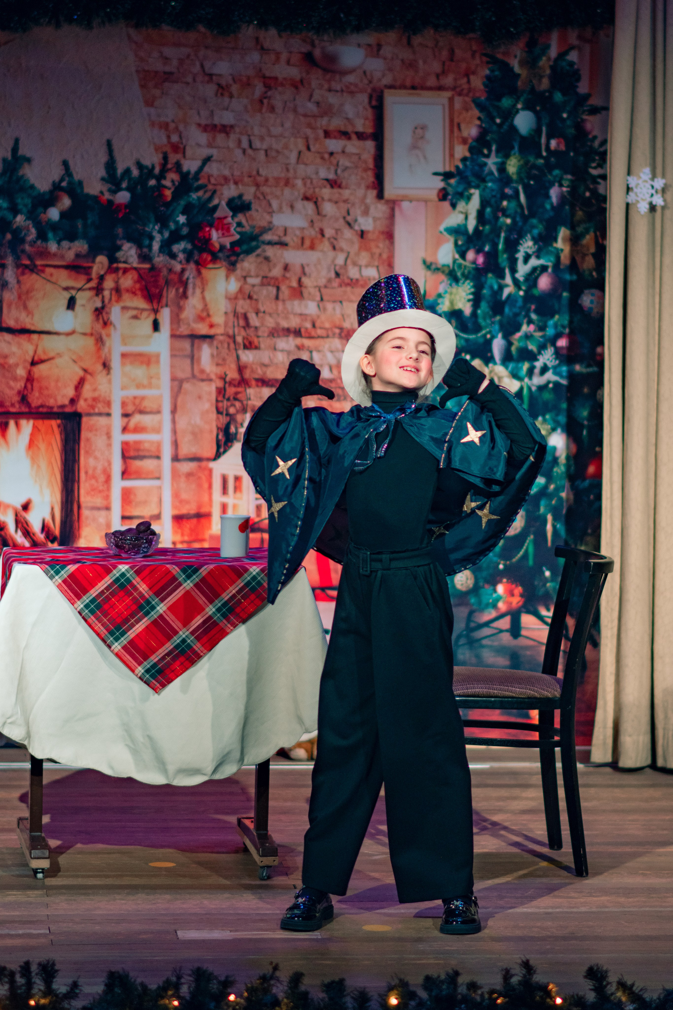 Театральная студия. Семейный и детский фотограф