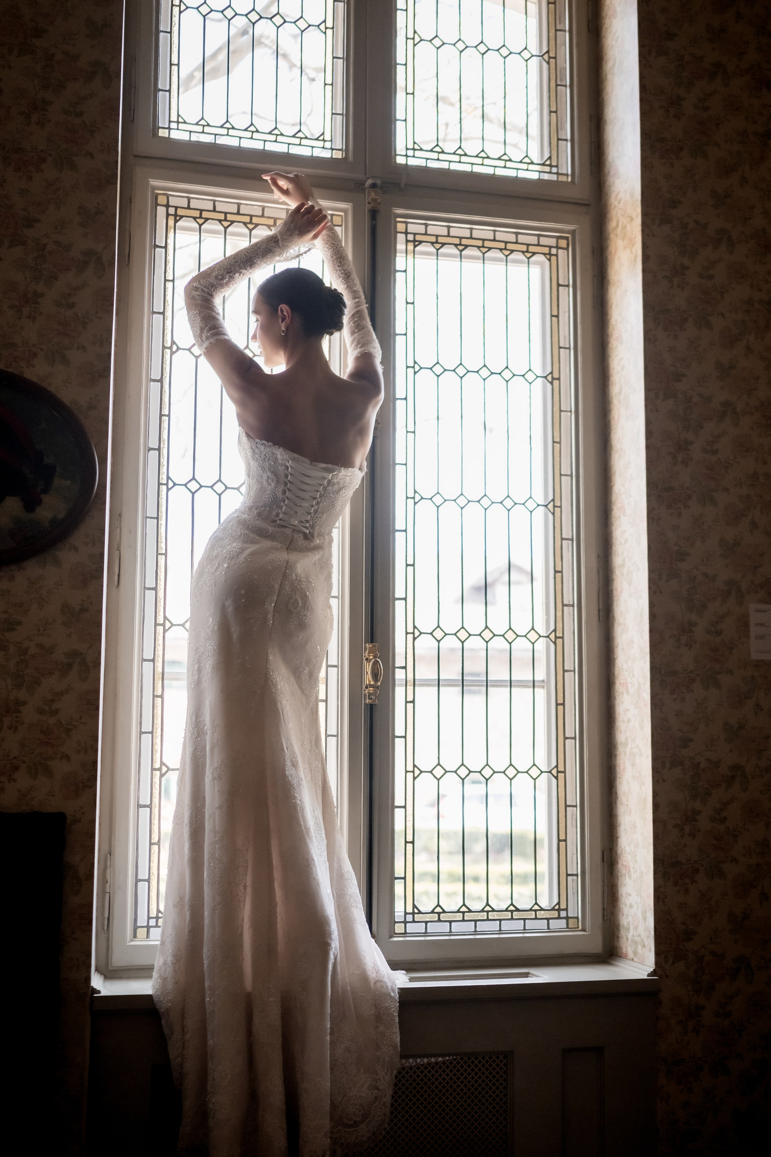 Maria & Mario Wedding | Elegant Love Story