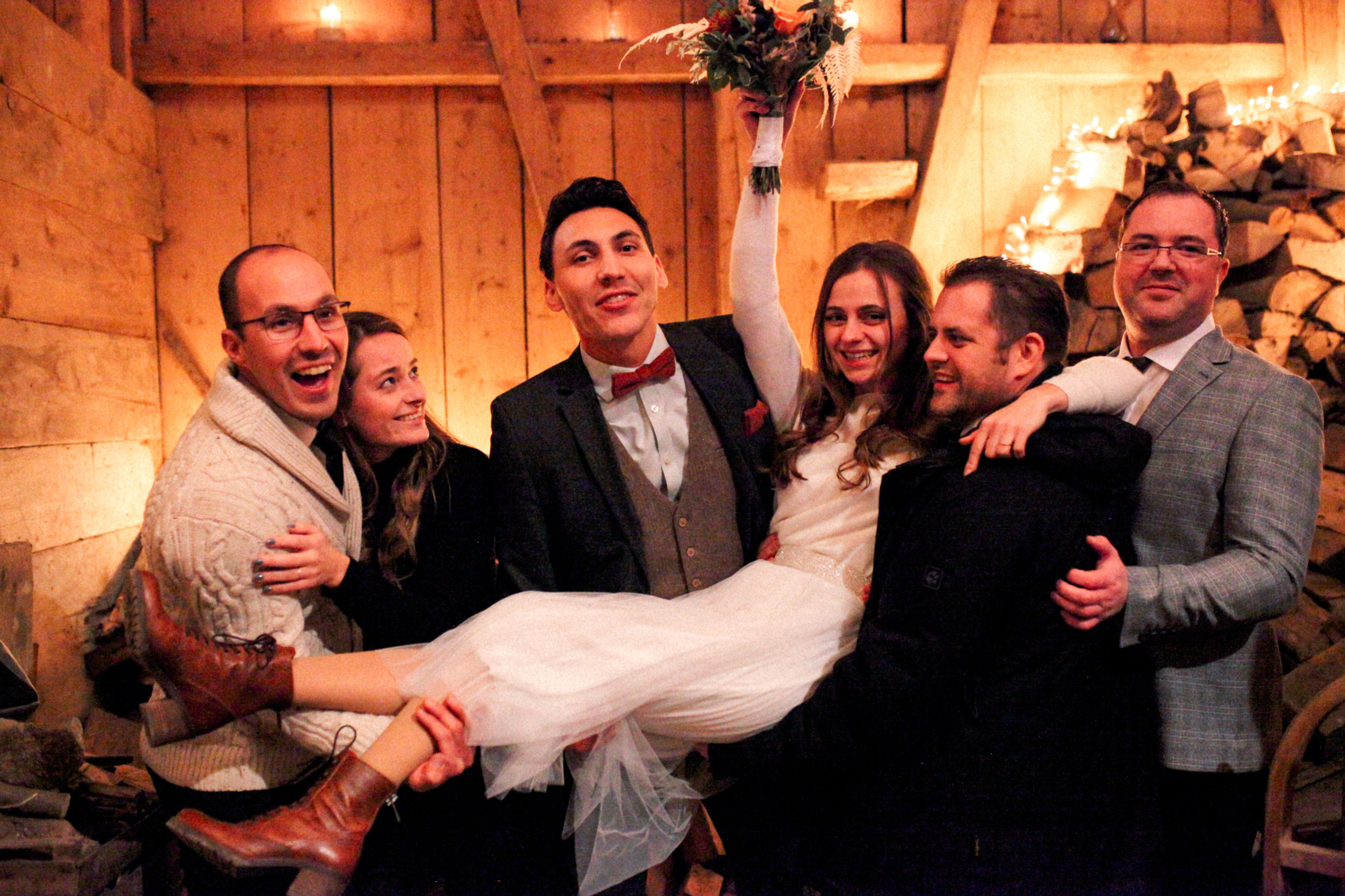 Antonia & Andrej. GoldenHourStory