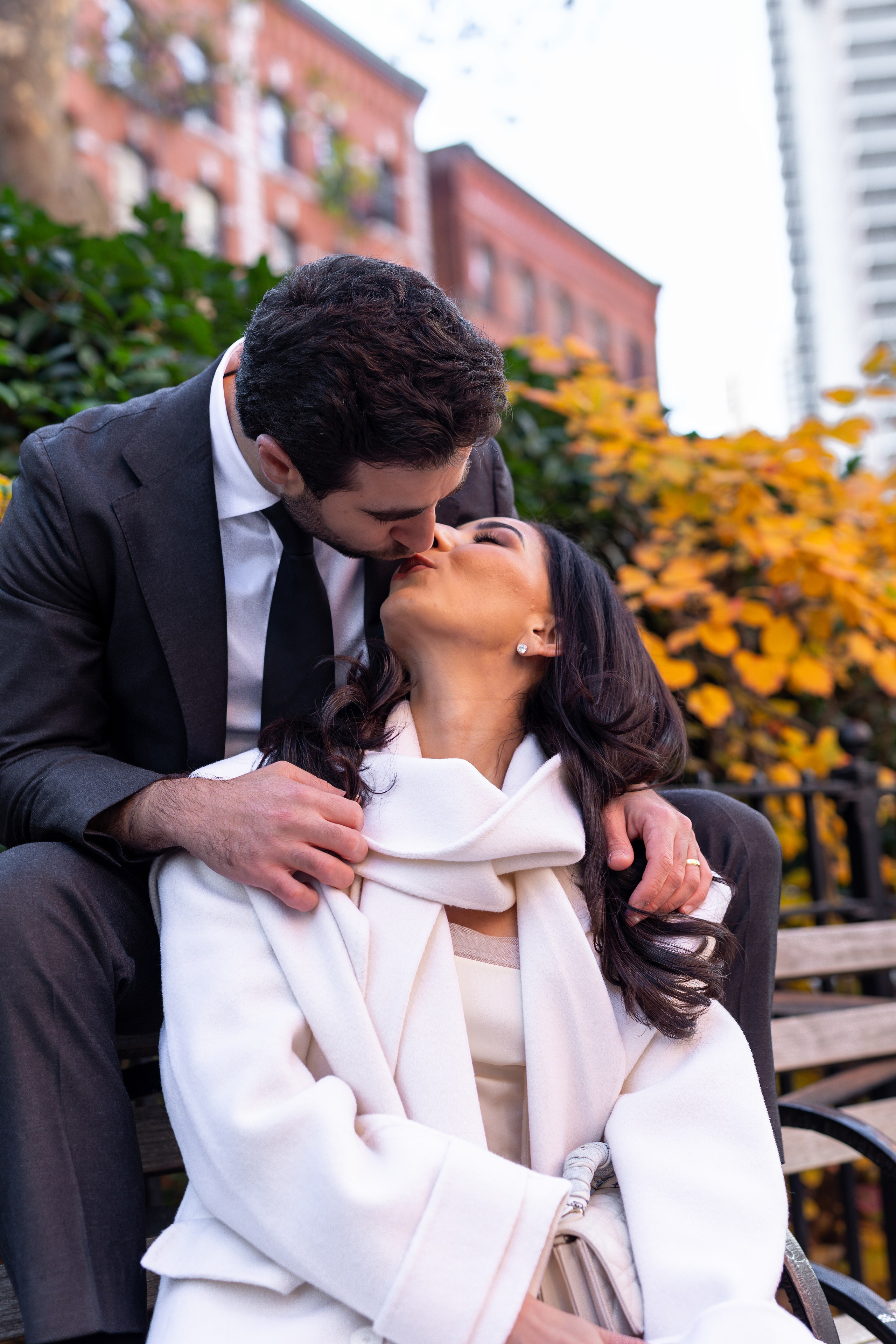 Intimate Office Wedding. Family, lifestyle, and commercial photography in New York and New Jersey