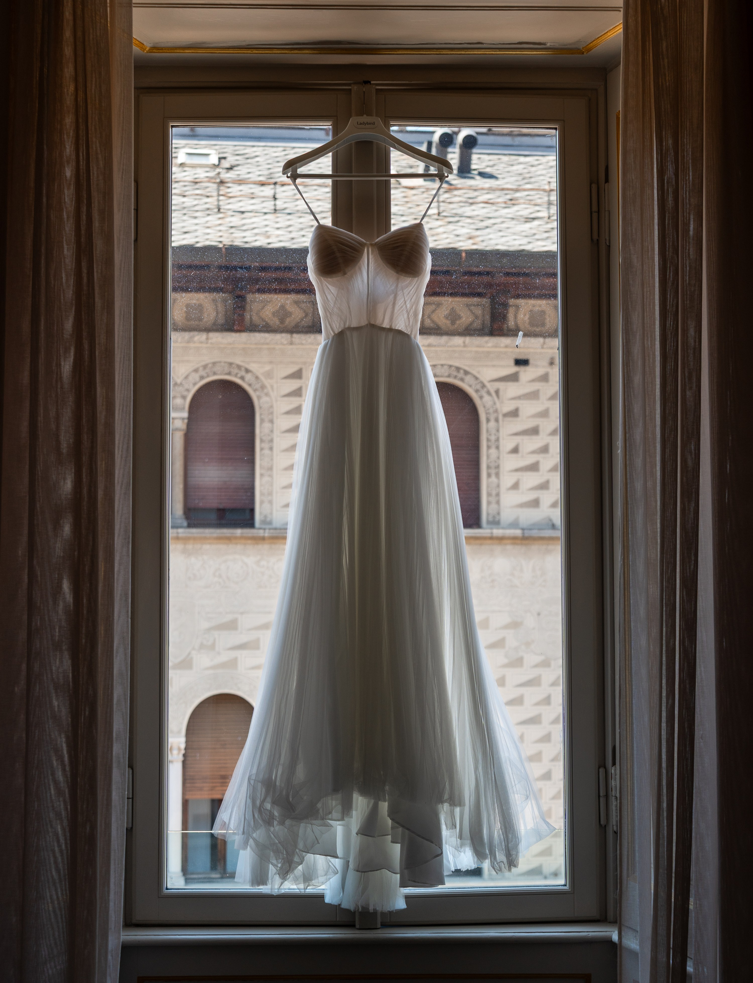 Villa Wedding in Italy | Simion & Daniela