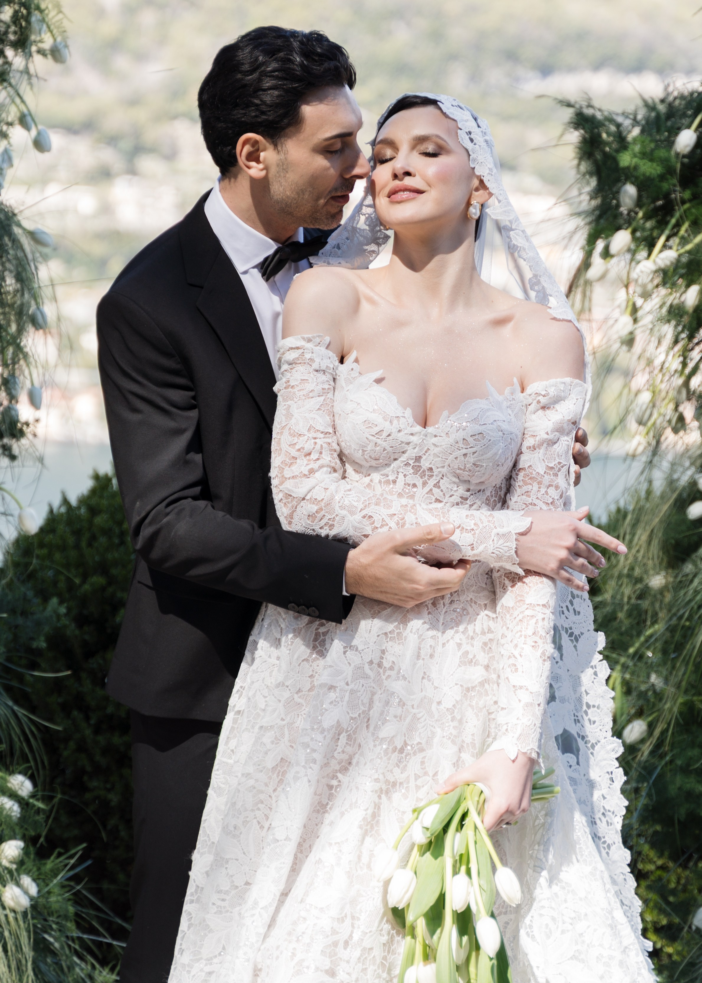 Italian Wedding Inspiration | Giuseppe & Janna