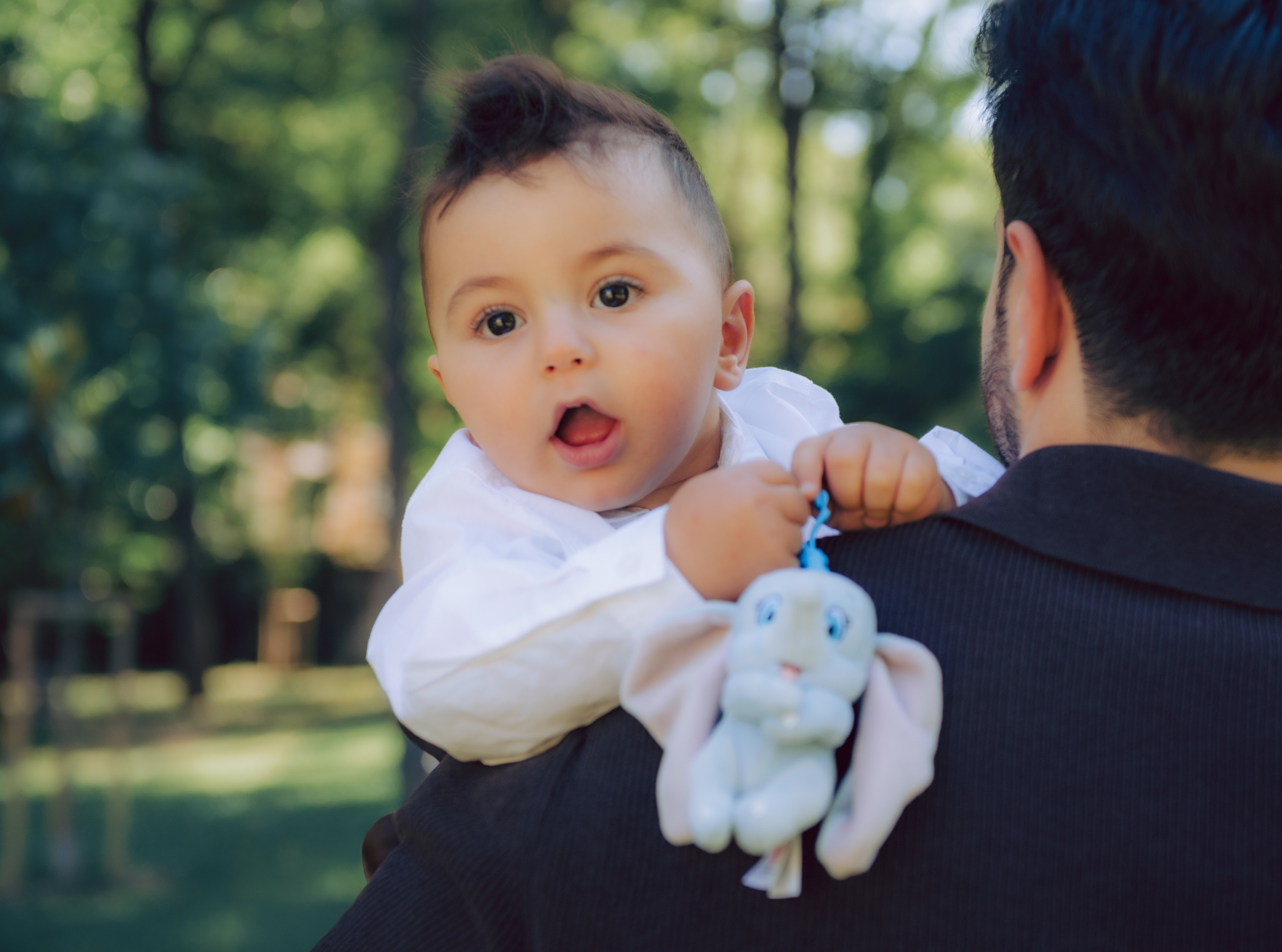 Nassib Maryam & Alexander in Milan. AnaMilanoFoto | Couple & Wedding Photographer in Milan