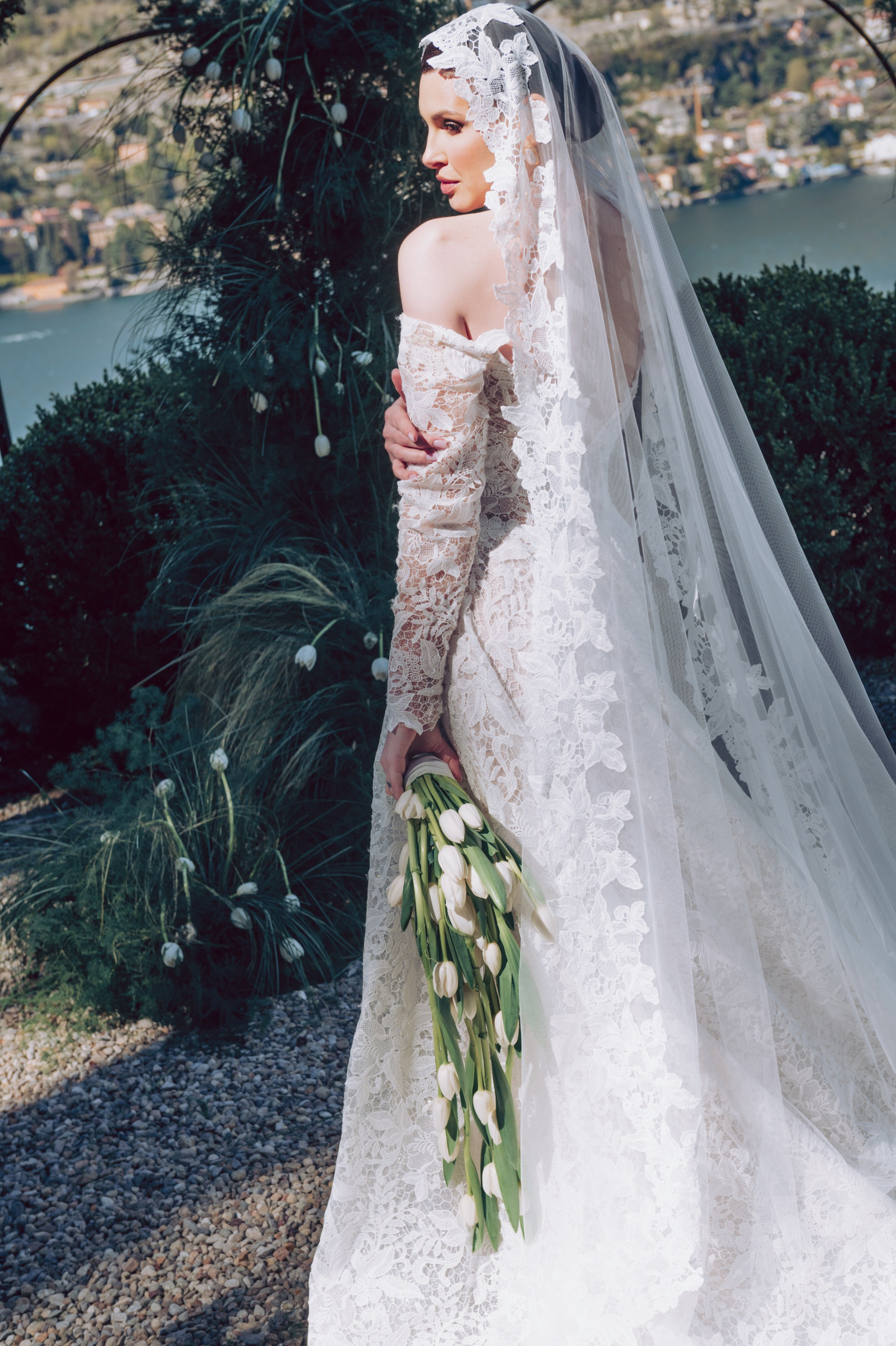 Wedding at Villa Regia, Como. AnaMilanoFoto Fotografa Milano