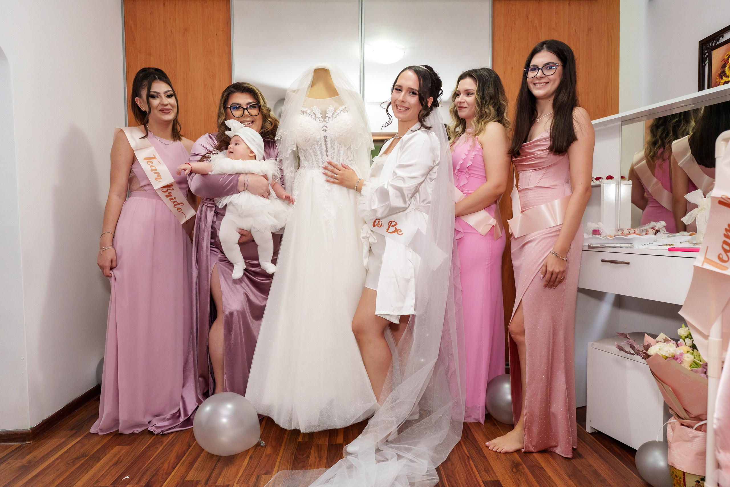 Mihai & Raluca. B|P Weddings - Fotograf & Videograf - București||0730017811