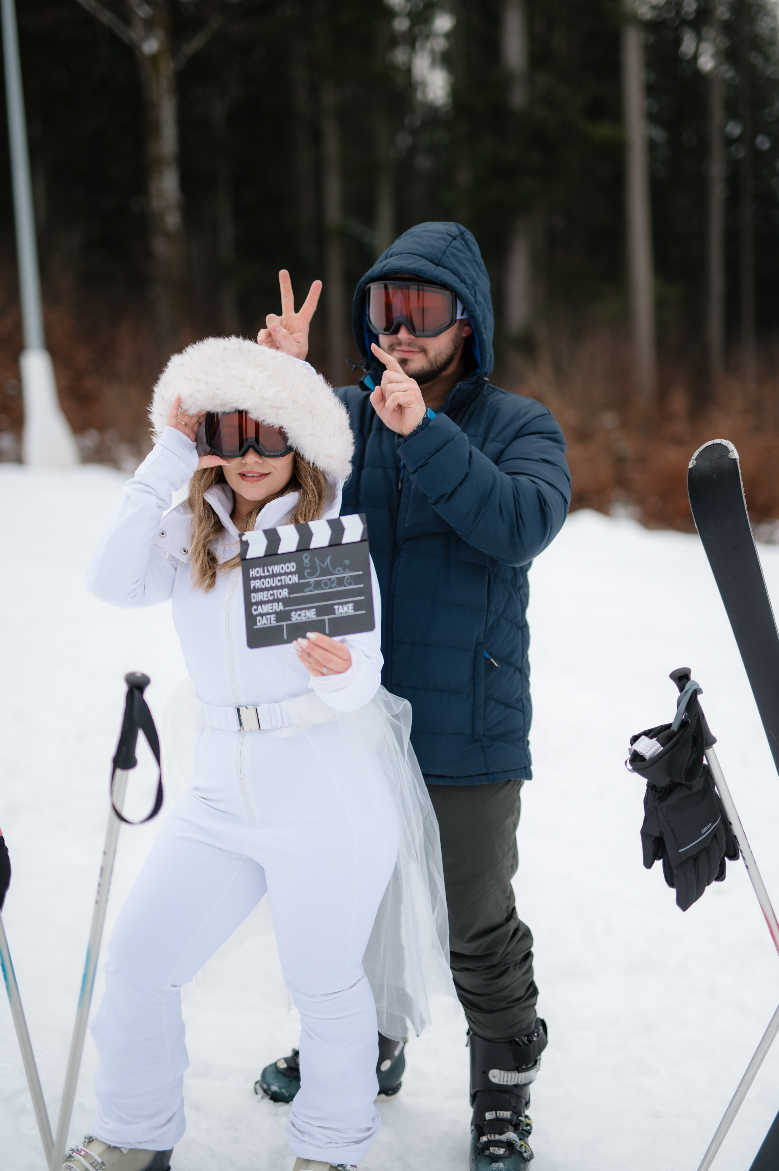 Andreea + Marian | Rarău, Suceava. FotoVizion Iași