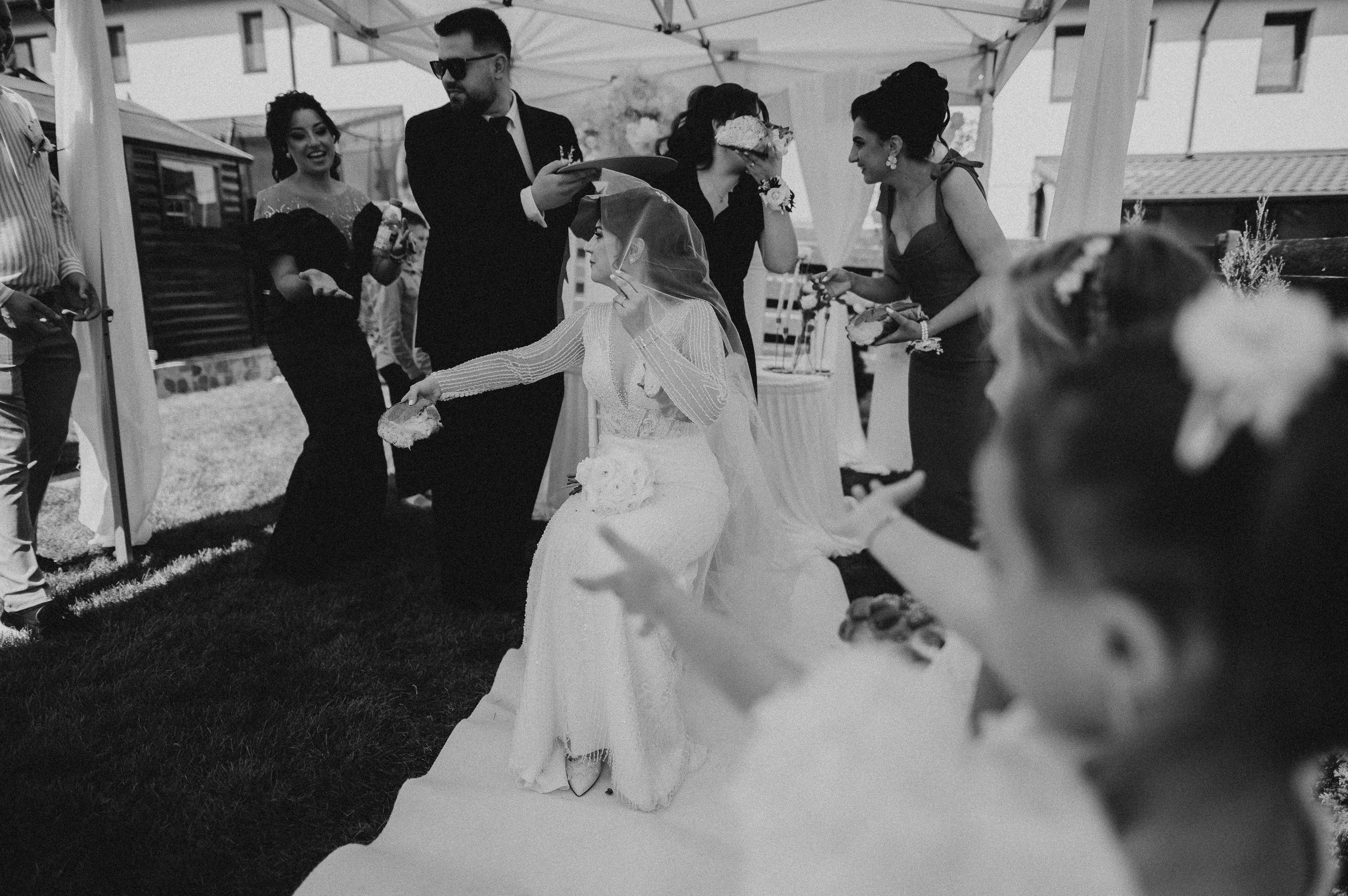 Mădălina + Alexandru | Crystal, Iași. FotoVizion Iași