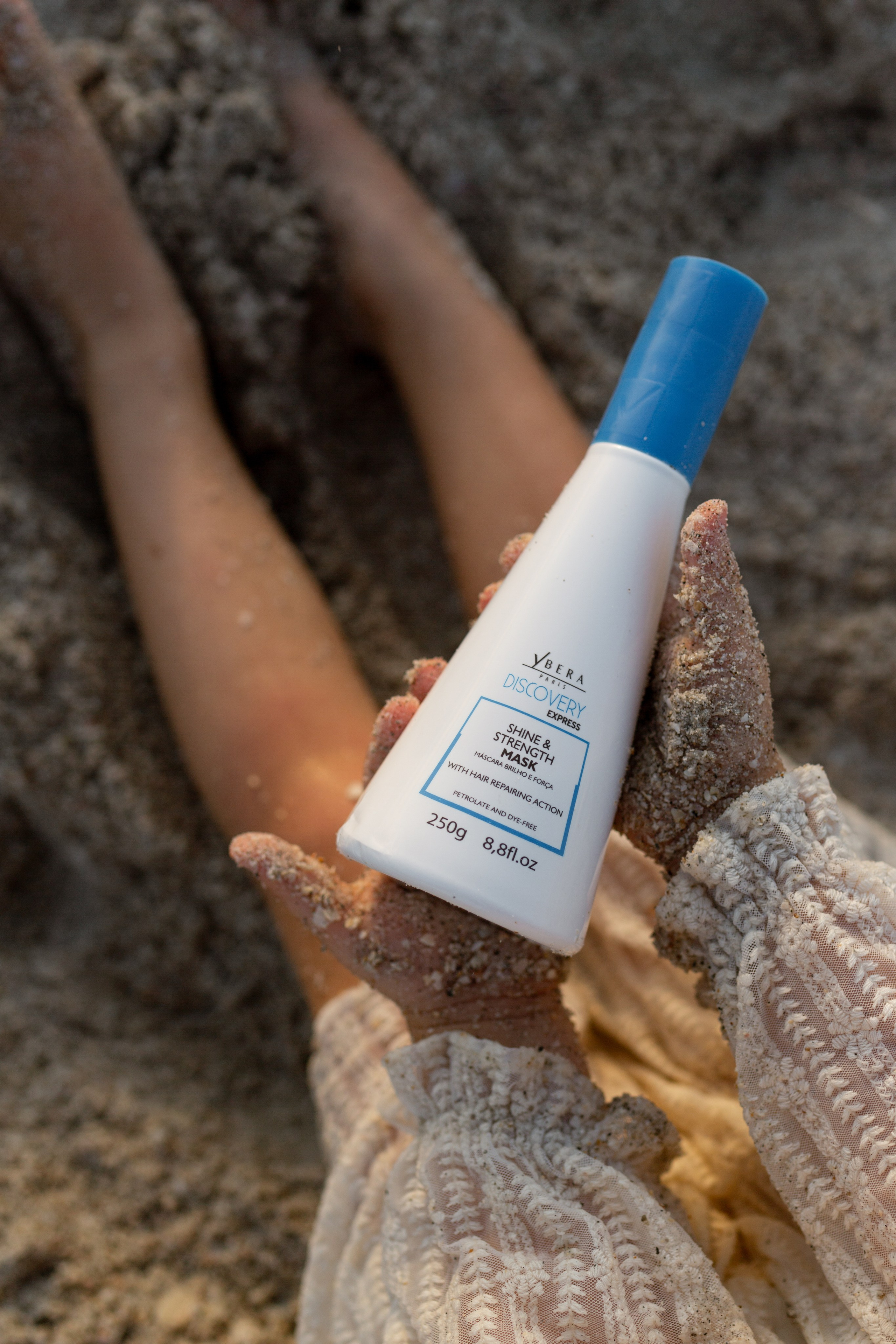 Olga. Personal brand, beauty studio. Photographer Vladmir Gladkov