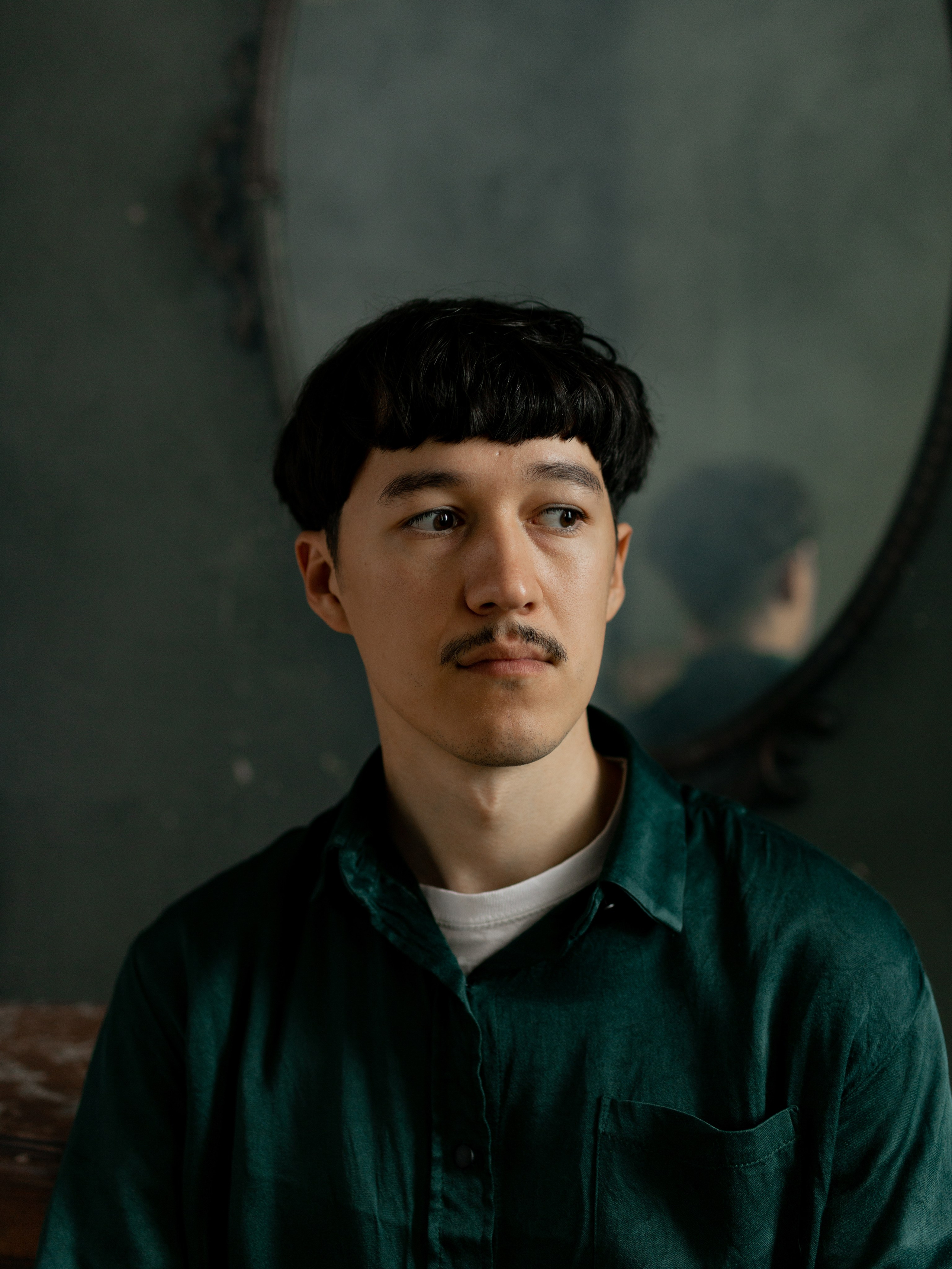 Lev. Photographer Vladmir Gladkov