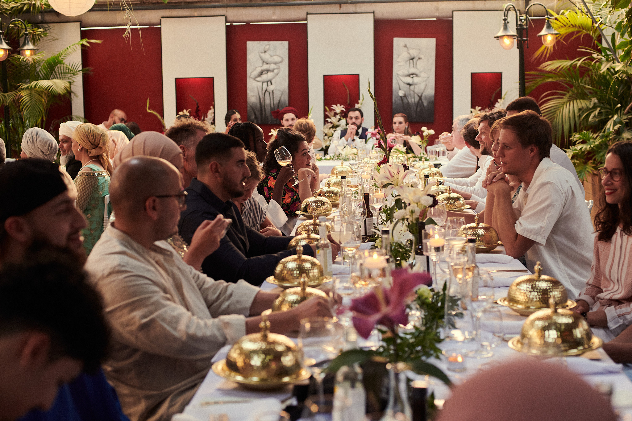 Indian wedding in Amsterdam. Portrait and Wedding Photographer Brussels & Amsterdam